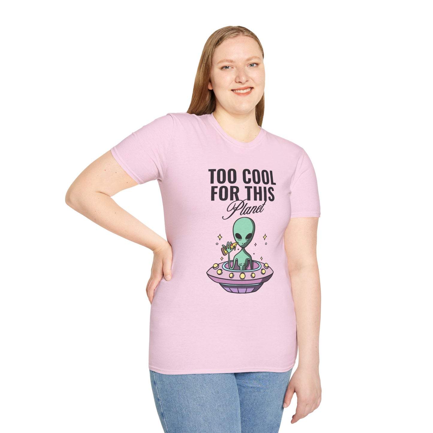 Funny T Shirts, UFO Tees, Funny Aliens Shirt