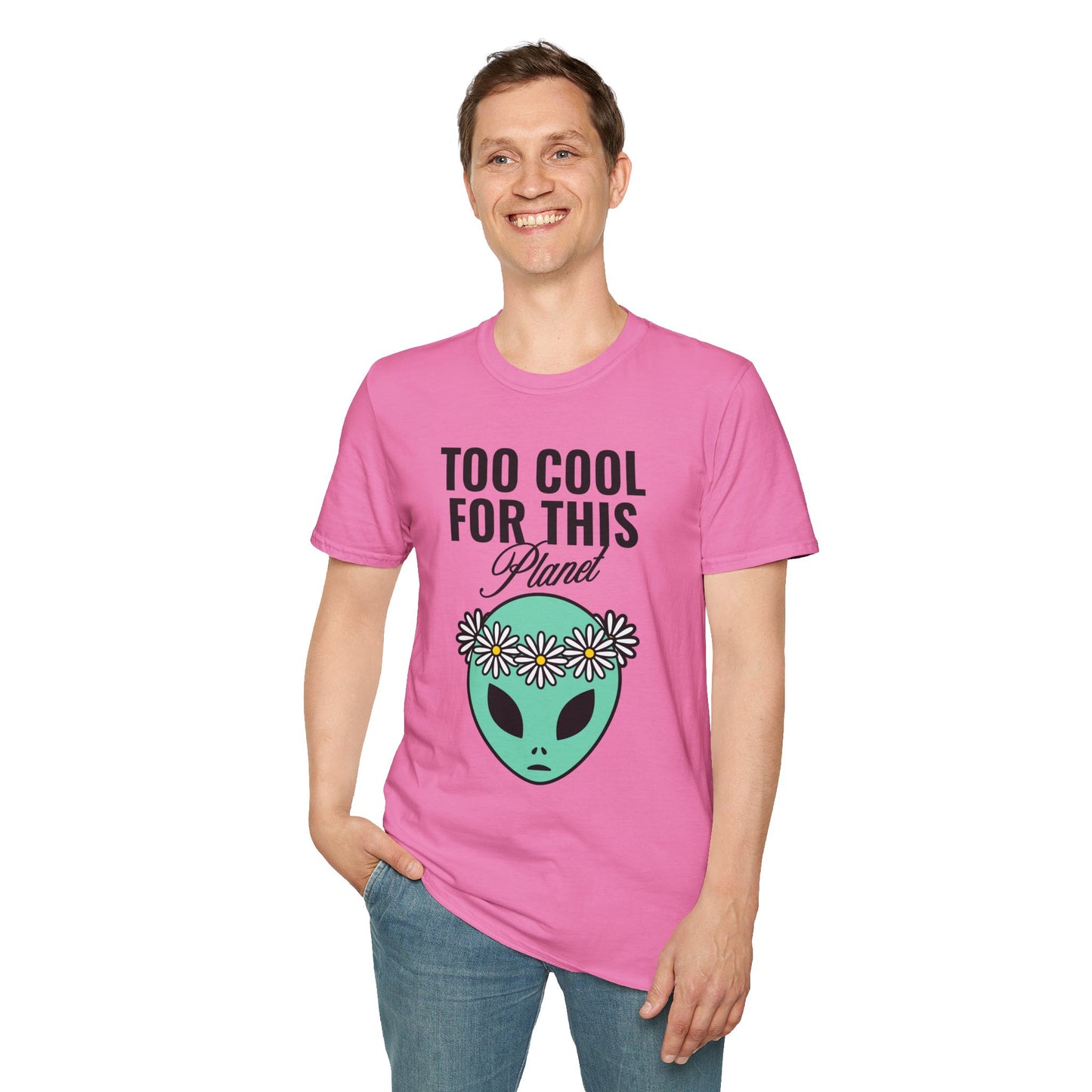 Funny T Shirts, UFO Tees, Funny Aliens Shirt