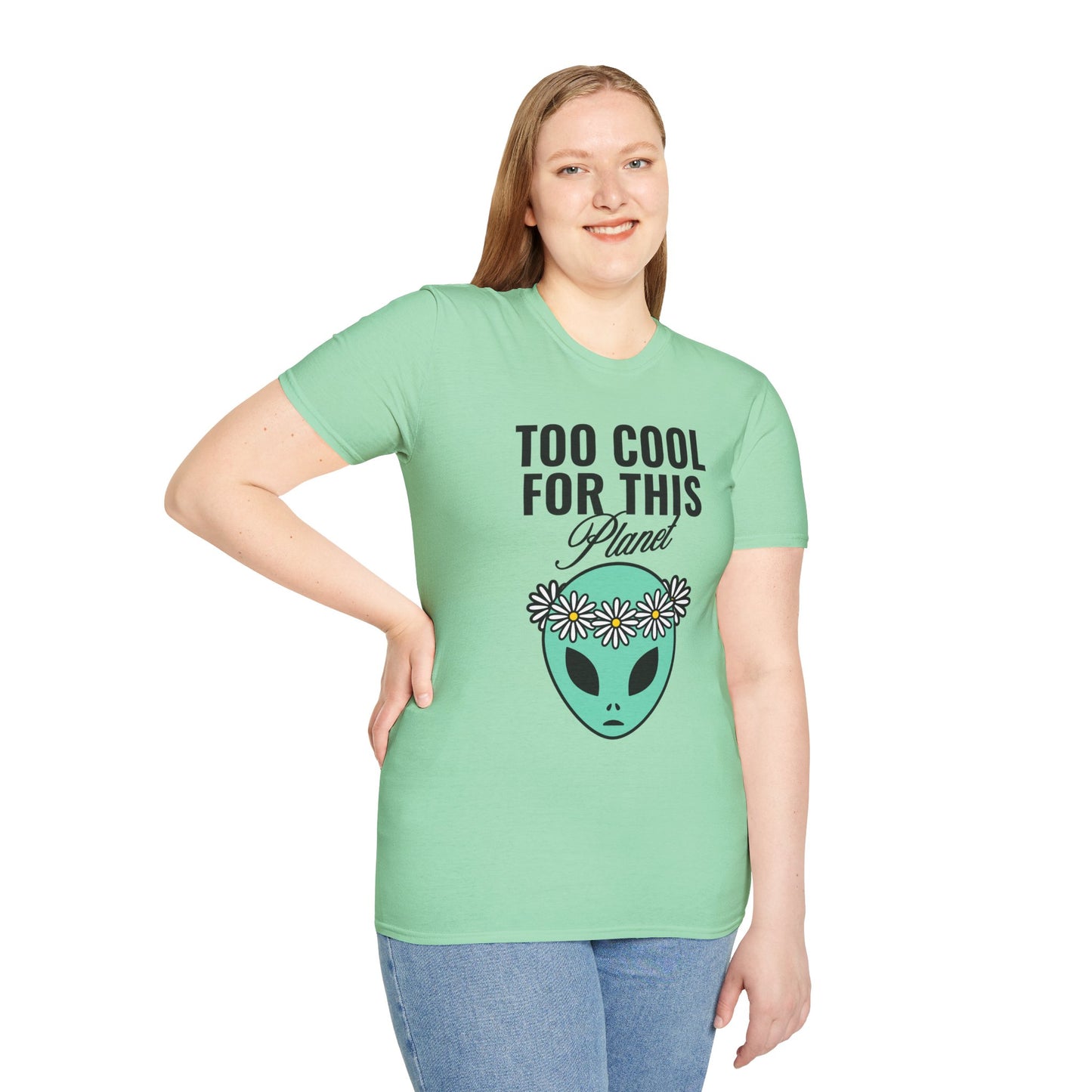 Funny T Shirts, UFO Tees, Funny Aliens Shirt