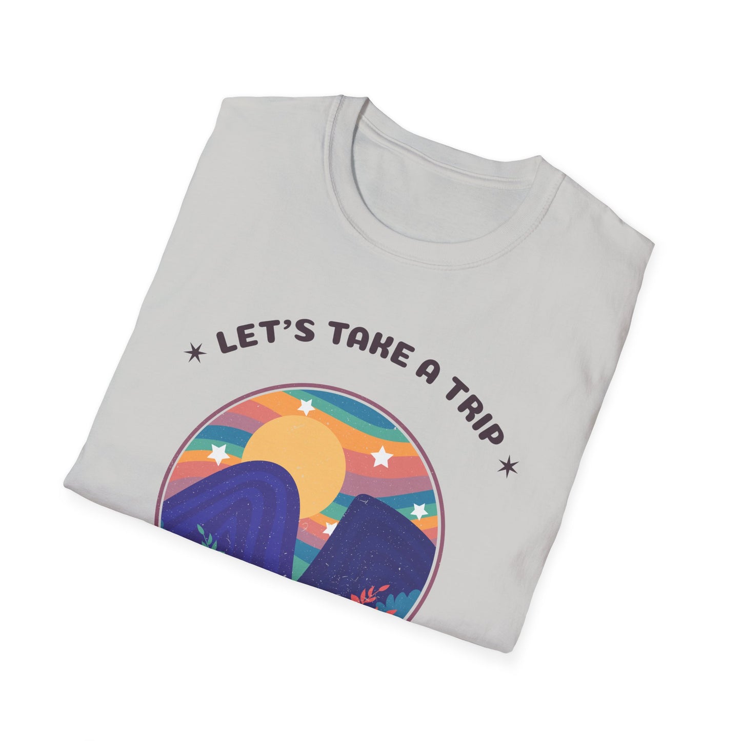 Retro T Shirt, Retro Design Shirt, Retro Art Tee Shirt, T-shirt with Retro Style