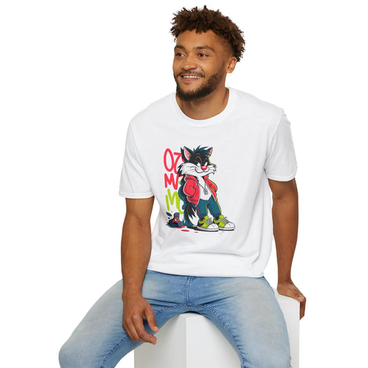 Cartoon T Shirt, Animation Shirt, Funny Animals Tee Shirt