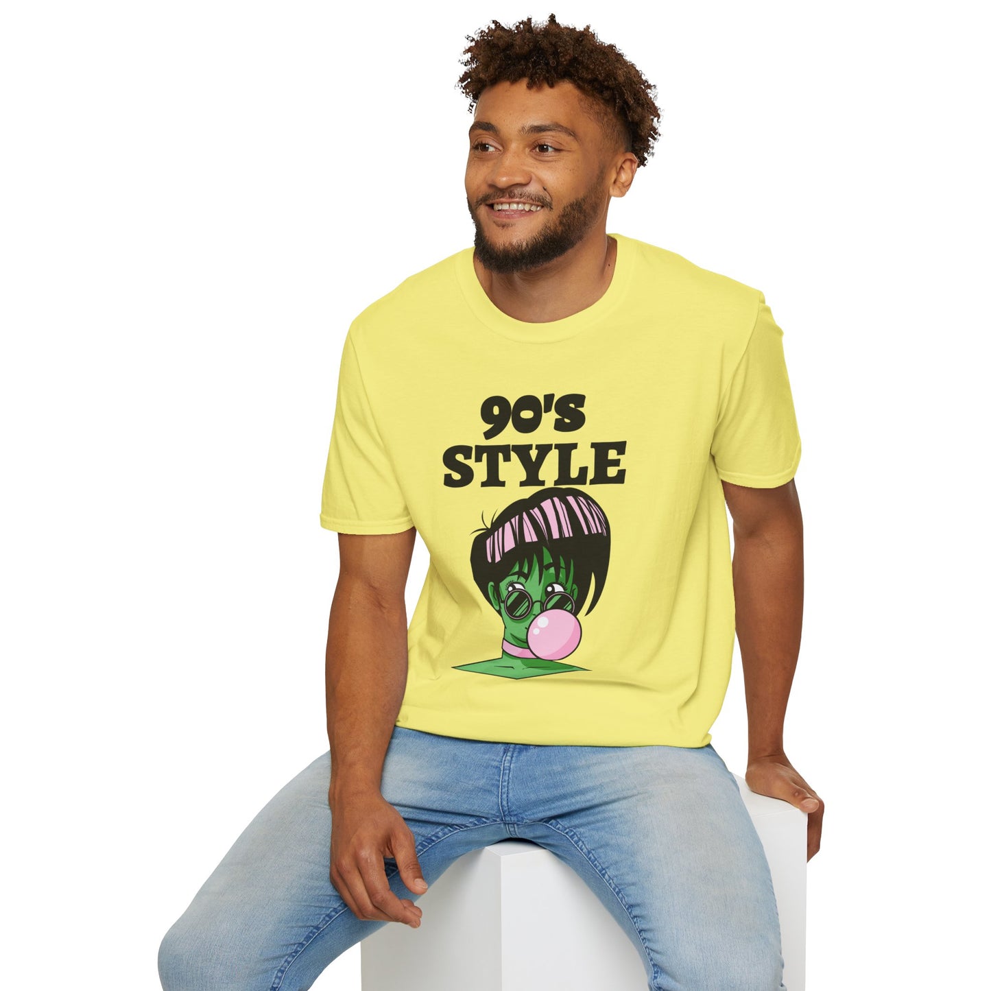 Retro T Shirt, Retro Design Shirt, Retro Art Tee Shirt, T-shirt with Retro Style