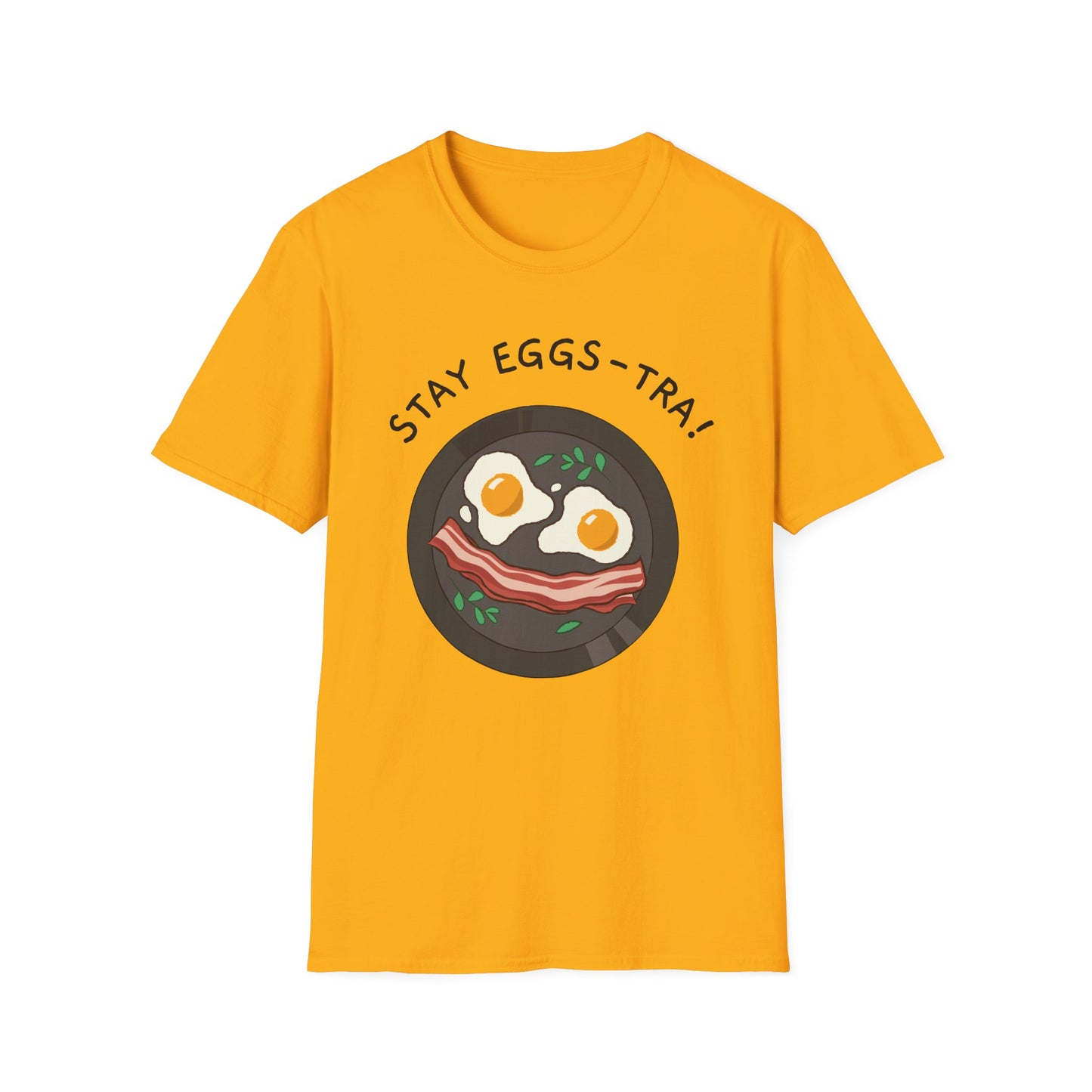 Food Tees, Funny Food T Shirts, Funny T Shirts, Bacon and Egg T Shirt, Egg and Bacon Shirt