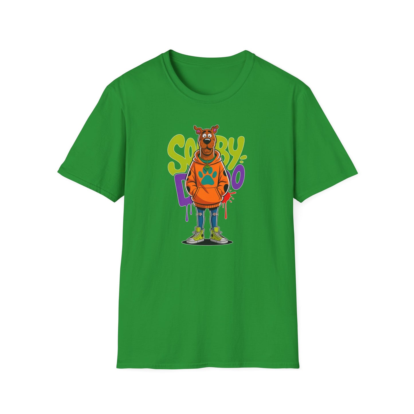 Cartoon T Shirt, Animation Shirt, Funny Animals Tee Shirt