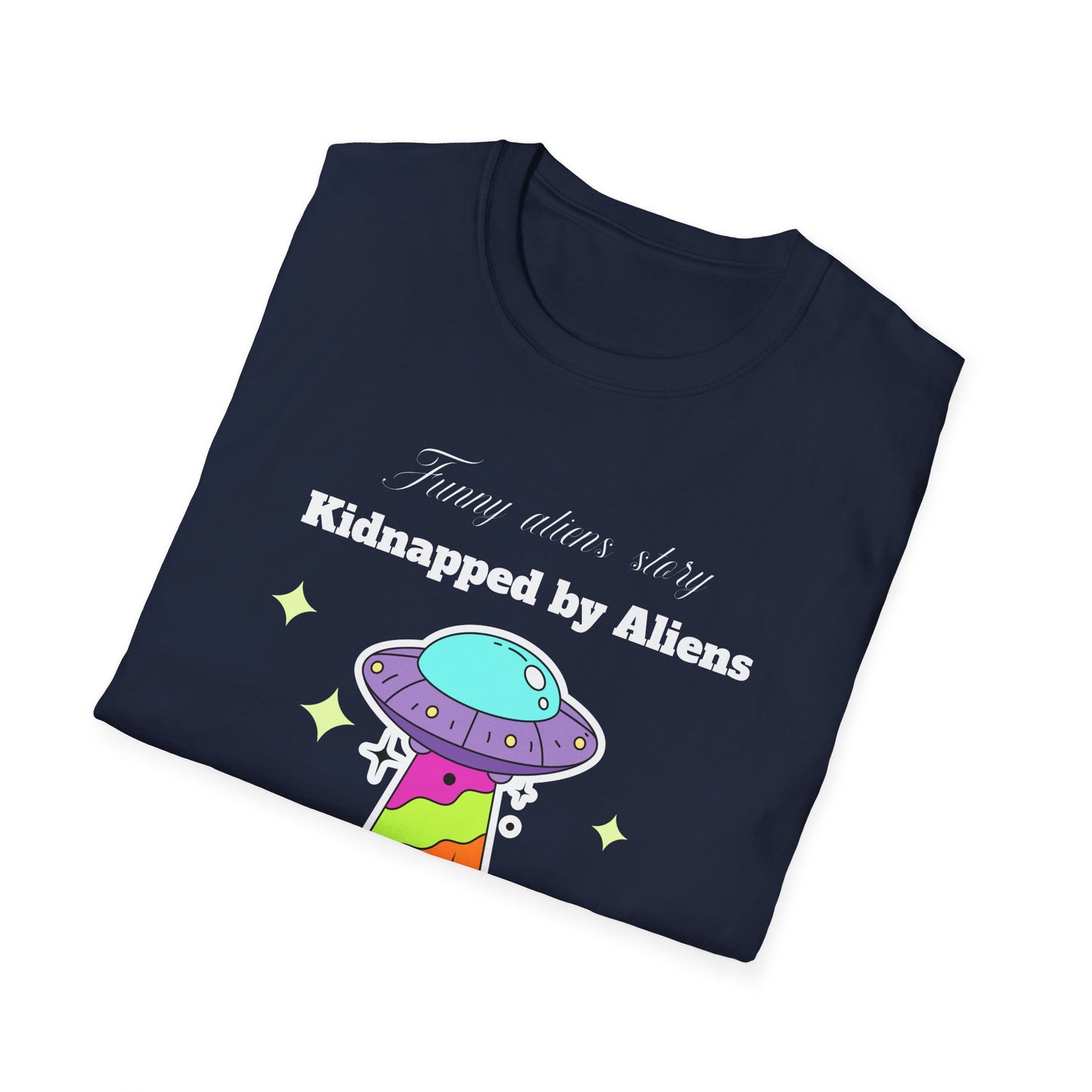 Funny T Shirts, UFO Tees, Funny Aliens Shirt