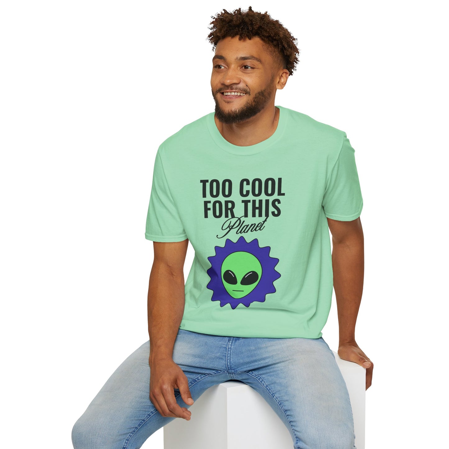 Funny T Shirts, UFO Tees, Funny Aliens Shirt