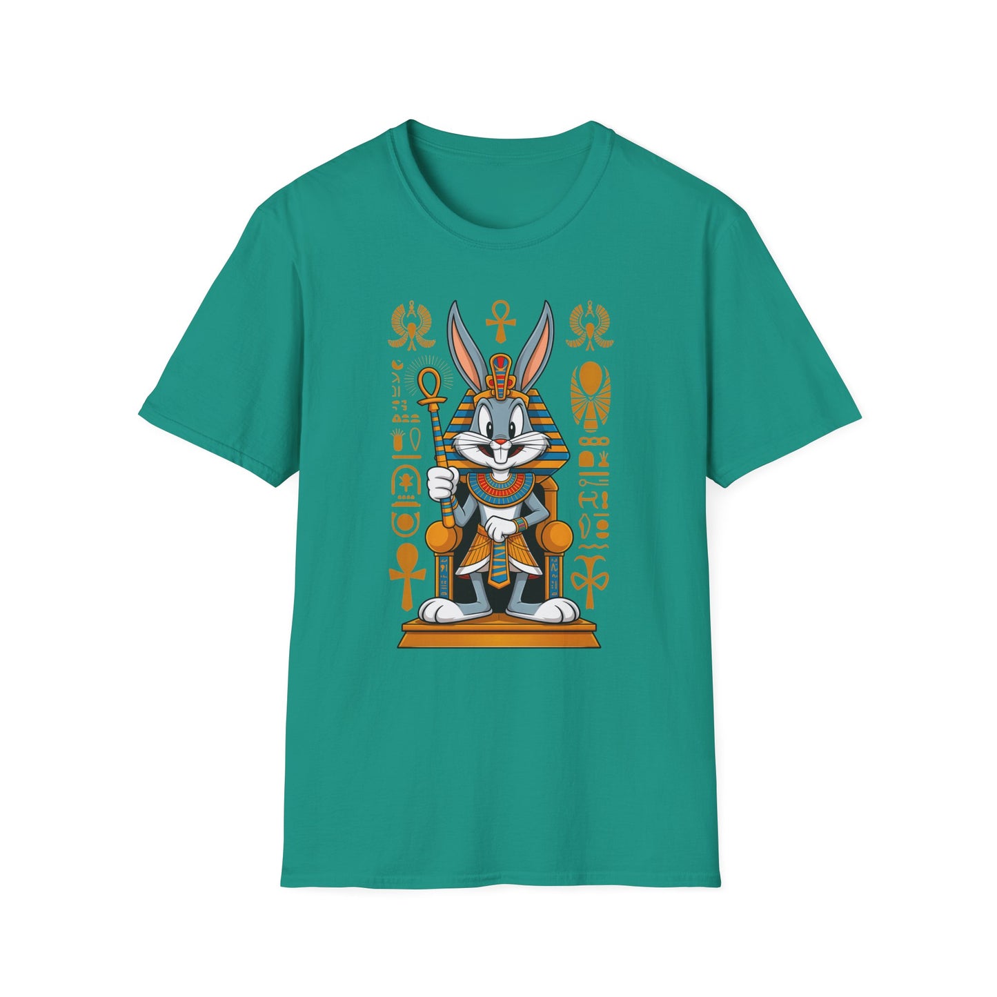 Cartoon T Shirt, Animation Shirt, Funny Animals Tee Shirt