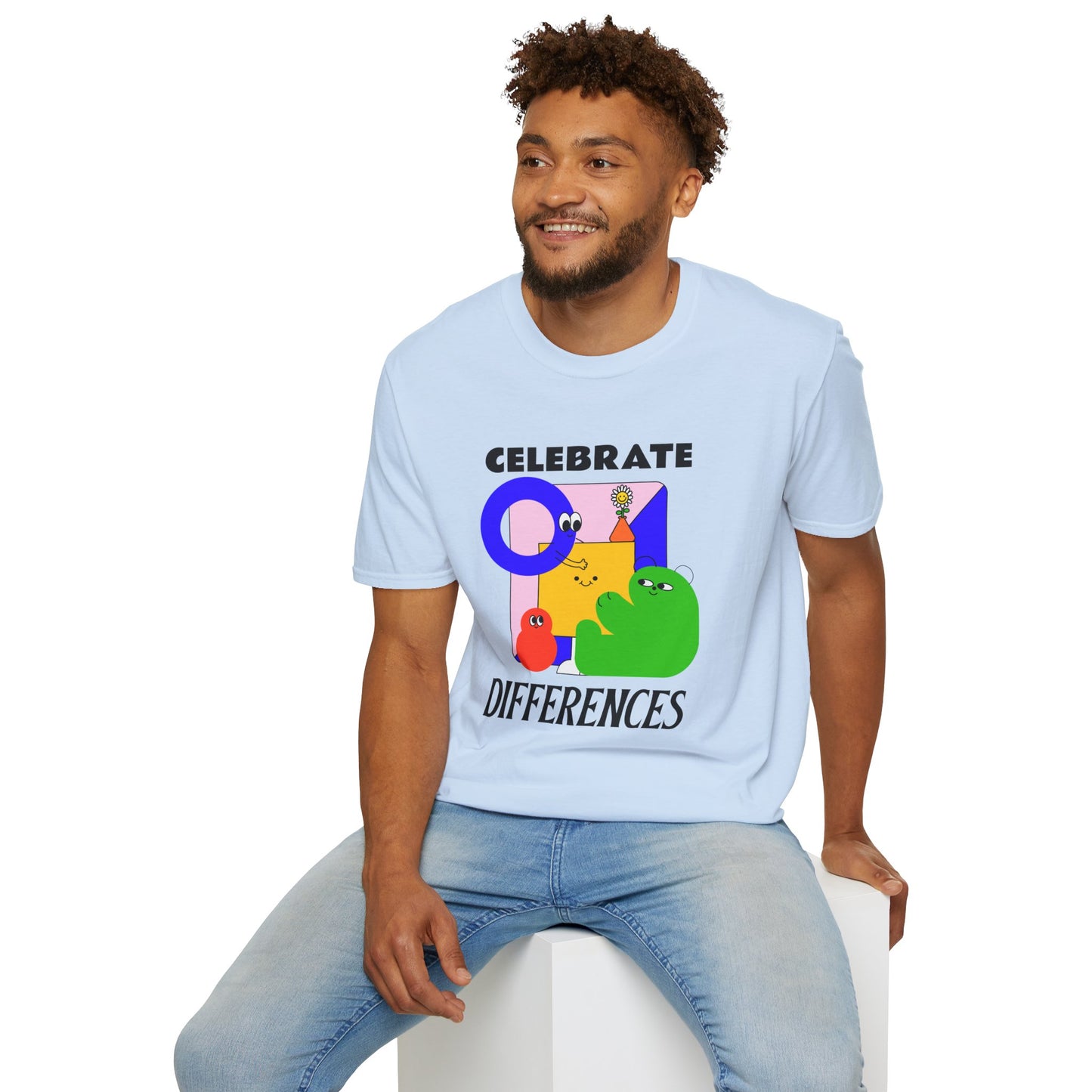 Retro T Shirt, Retro Design Shirt, Retro Art Tee Shirt, T-shirt with Retro Style