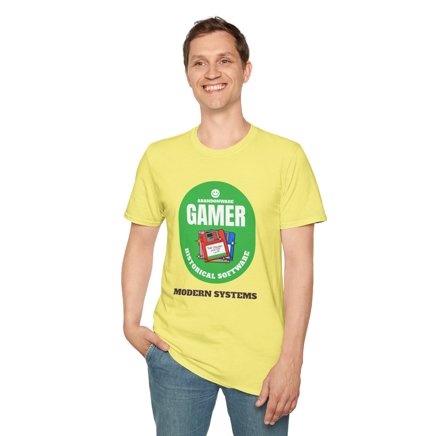 Retro T Shirt, Retro Design Shirt, Retro Art Tee Shirt, T-shirt with Retro Style
