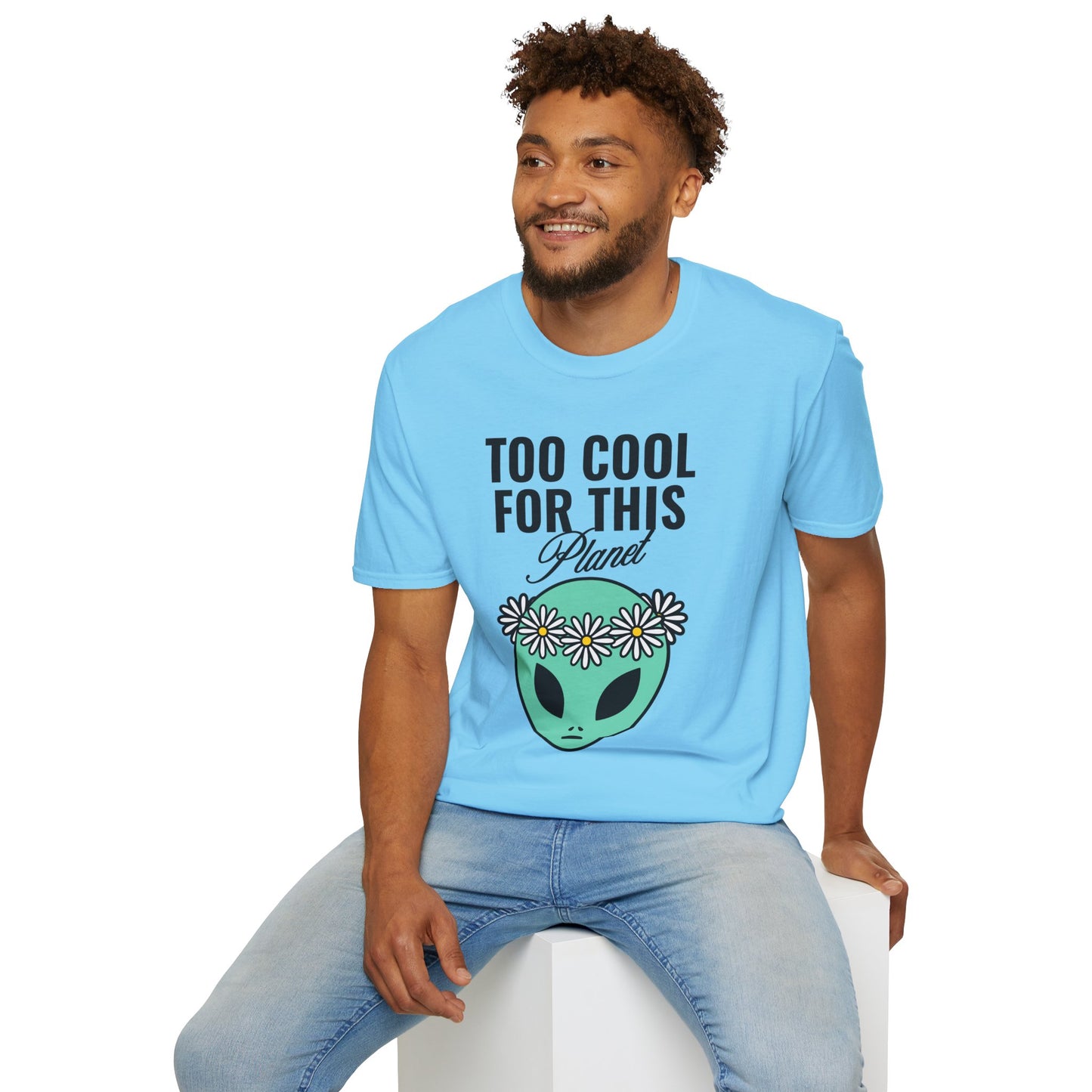 Funny T Shirts, UFO Tees, Funny Aliens Shirt