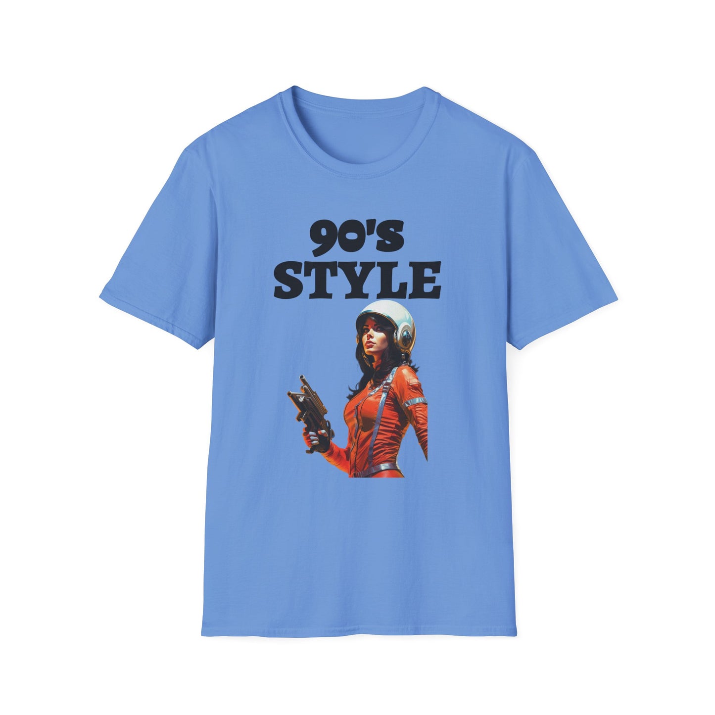 Retro T Shirt, Retro Design Shirt, Retro Art Tee Shirt, T-shirt with Retro Style