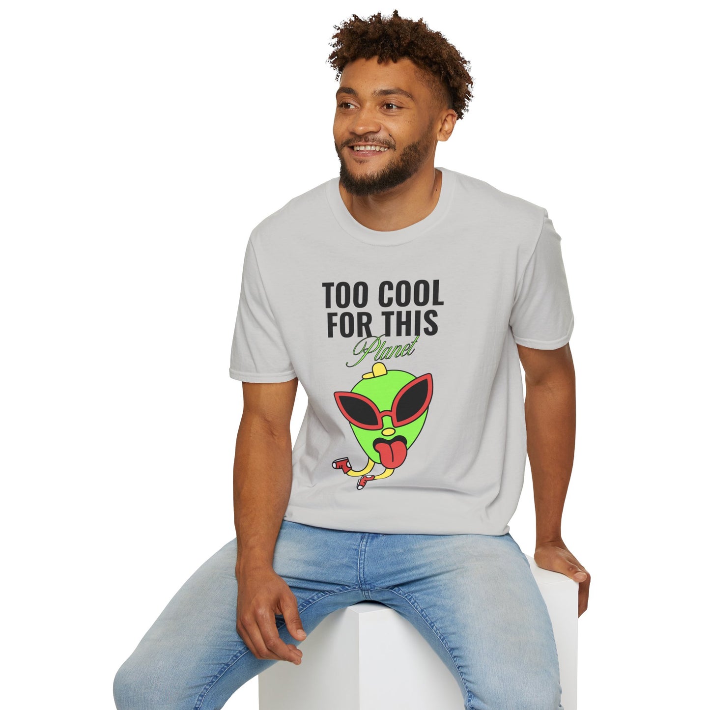 Funny T Shirts, UFO Tees, Funny Aliens Shirt