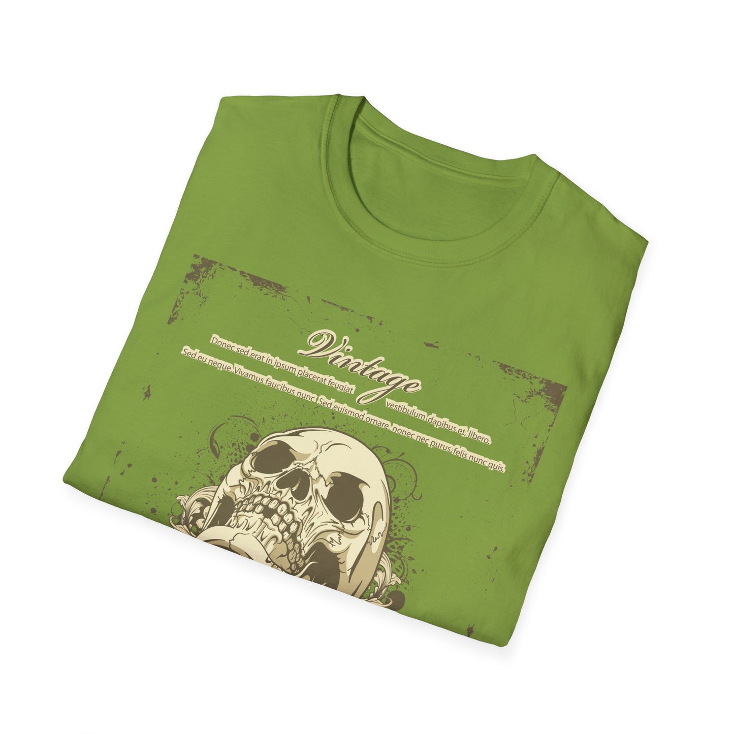 Skull T Shirt, Skull Design Shirt, Skull Art Tee Shirt, T-shirt with Skull 4