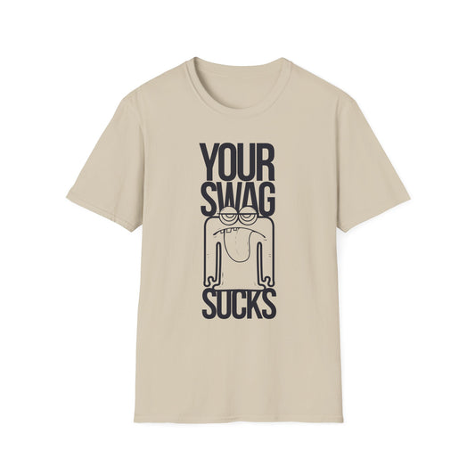 Cartoon T-Shirt, Animation T-Shirt, Funny Tee Shirt - 118