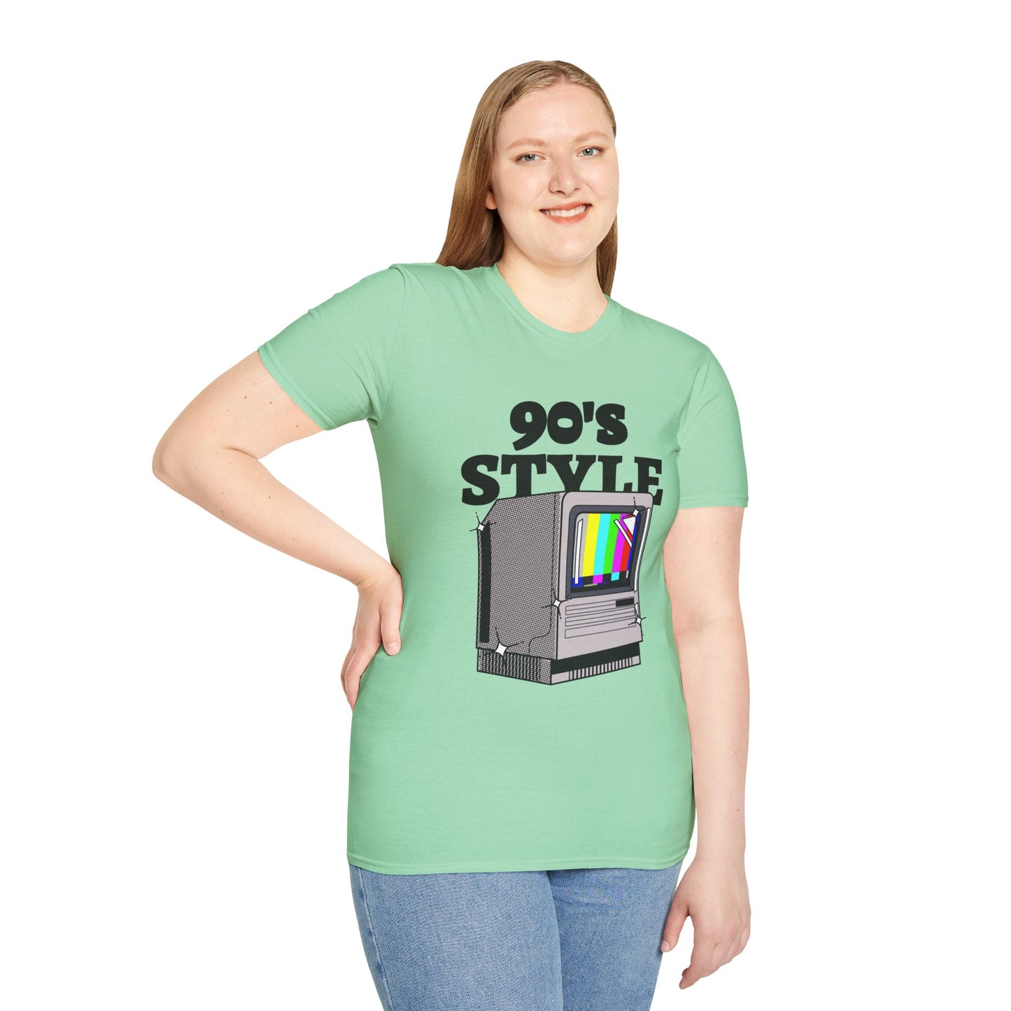 Retro T Shirt, Retro Design Shirt, Retro Art Tee Shirt, T-shirt with Retro Style