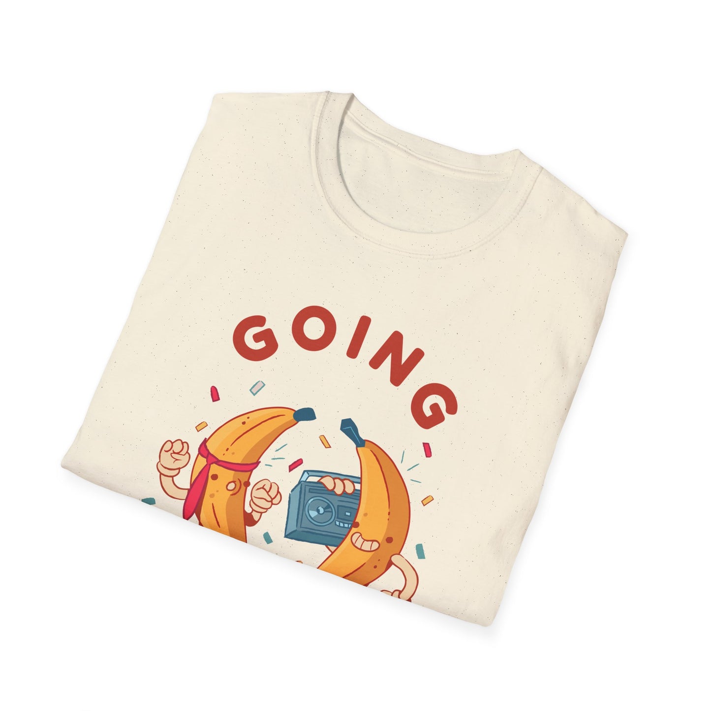 Food Tees, Funny Food T Shirts, Funny T Shirts, Shirt with Banana, Banana T Shirt, Funny Banana Shirt