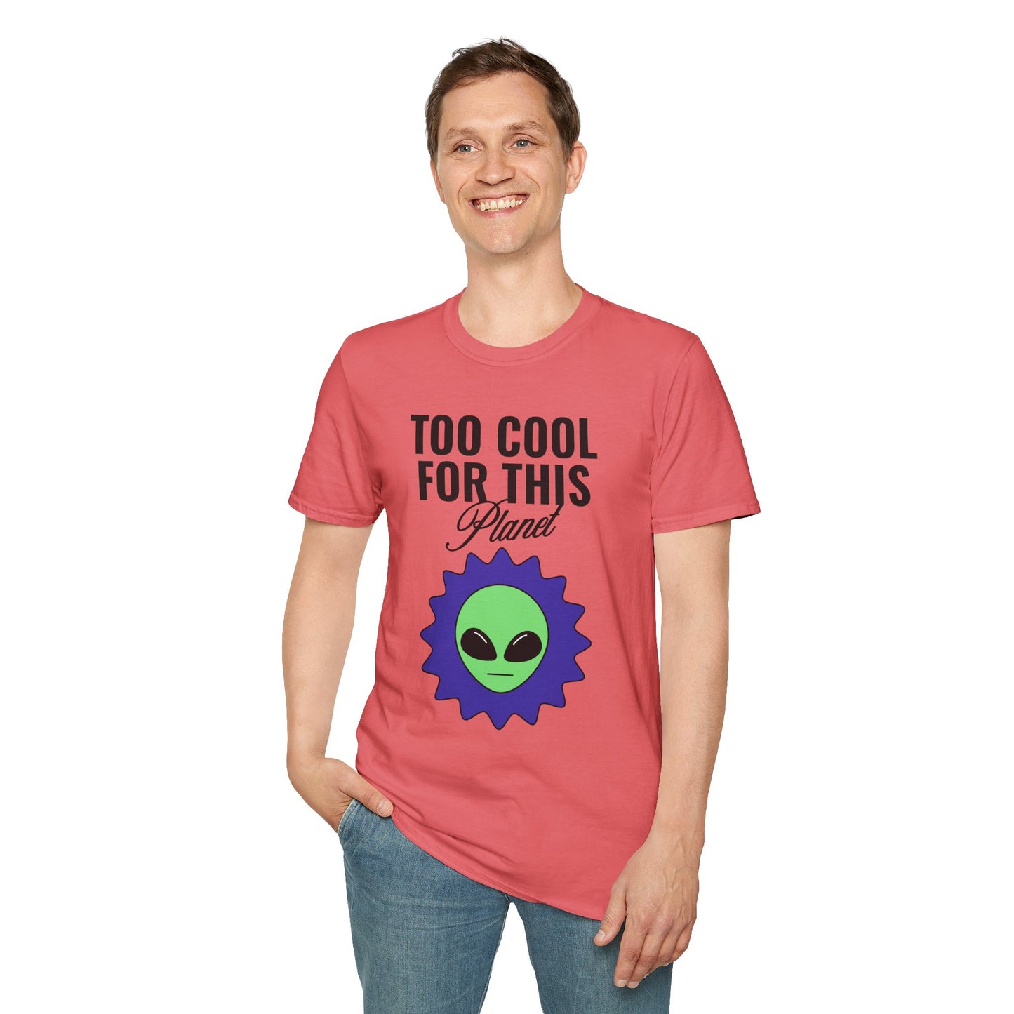 Funny T Shirts, UFO Tees, Funny Aliens Shirt