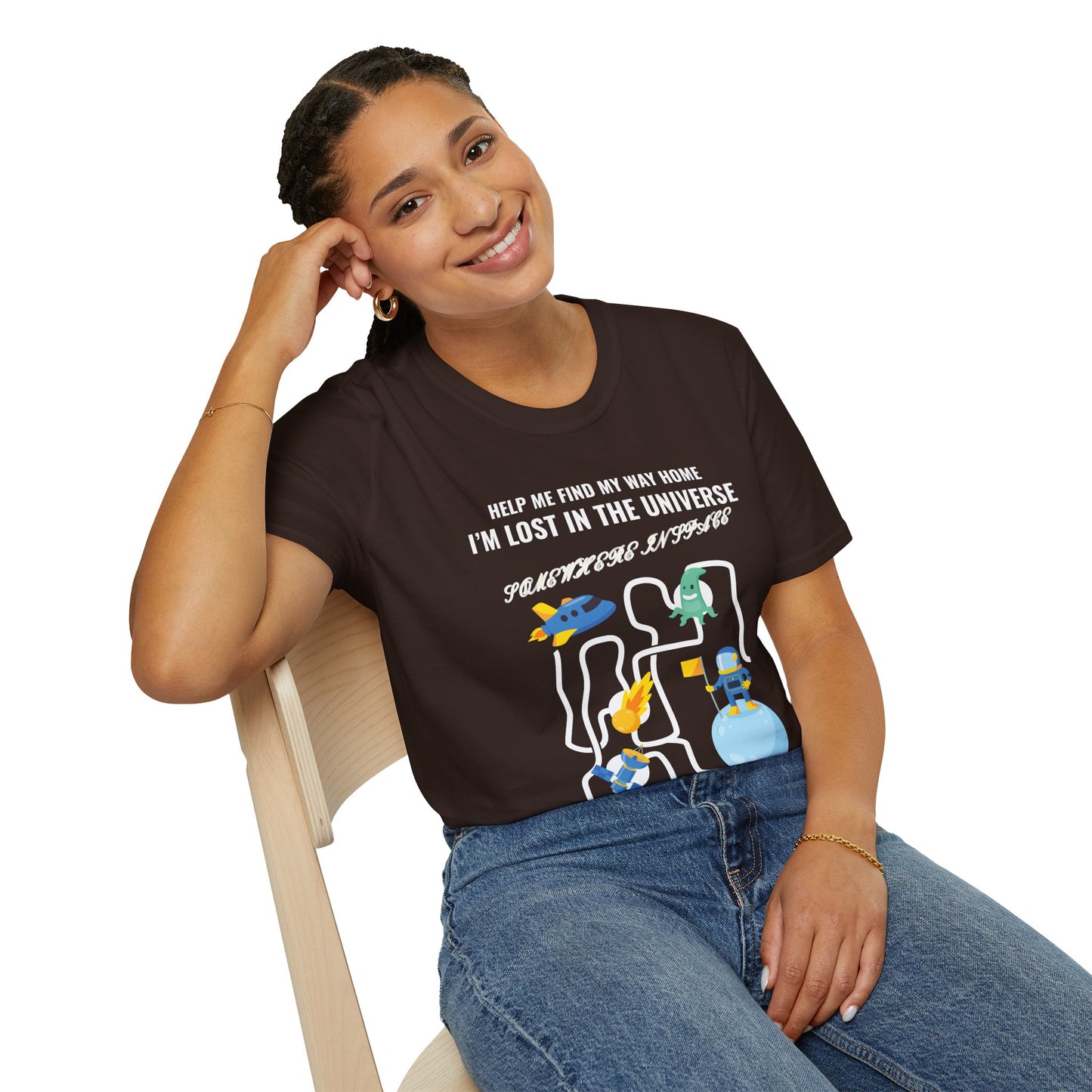 Funny T Shirts, UFO Tees, Funny Aliens Shirt