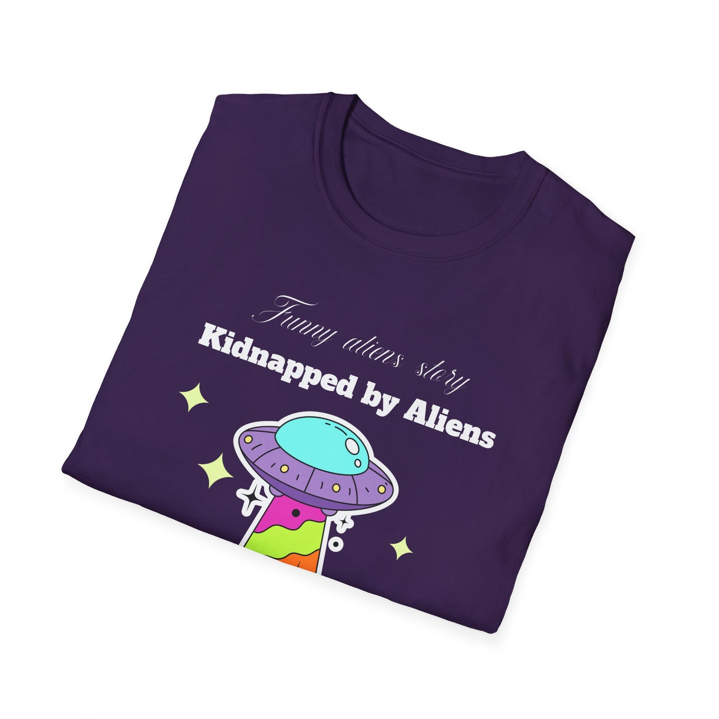 Funny T Shirts, UFO Tees, Funny Aliens Shirt
