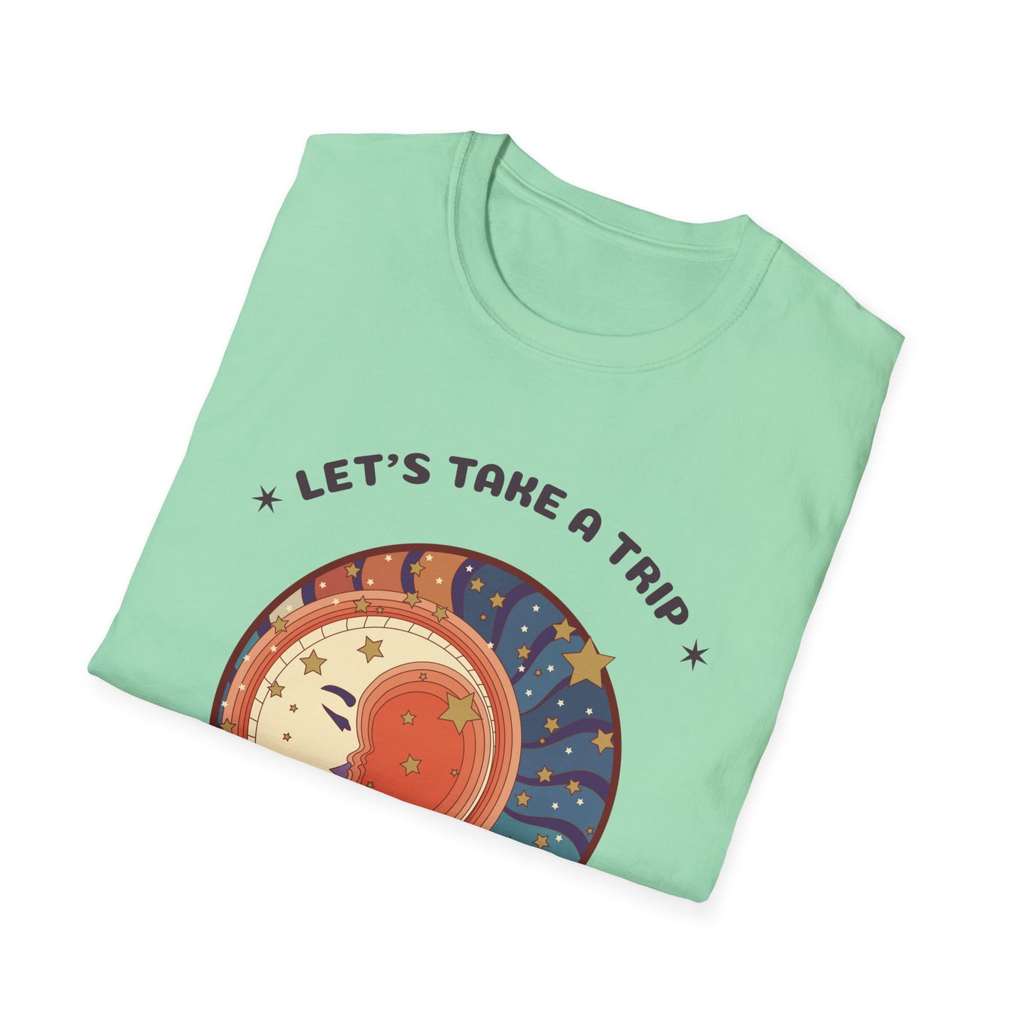 Retro T Shirt, Retro Design Shirt, Retro Art Tee Shirt, T-shirt with Retro Style