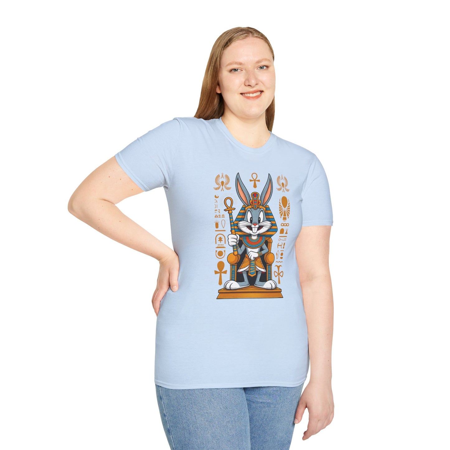 Cartoon T Shirt, Animation Shirt, Funny Animals Tee Shirt