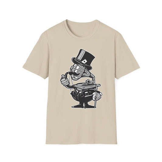 Cartoon T-Shirt, Animation T-Shirt, Funny Tee Shirt - 93