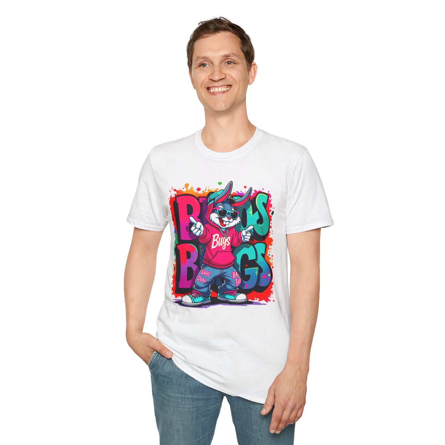 Cartoon T Shirt, Animation Shirt, Funny Animals Tee Shirt