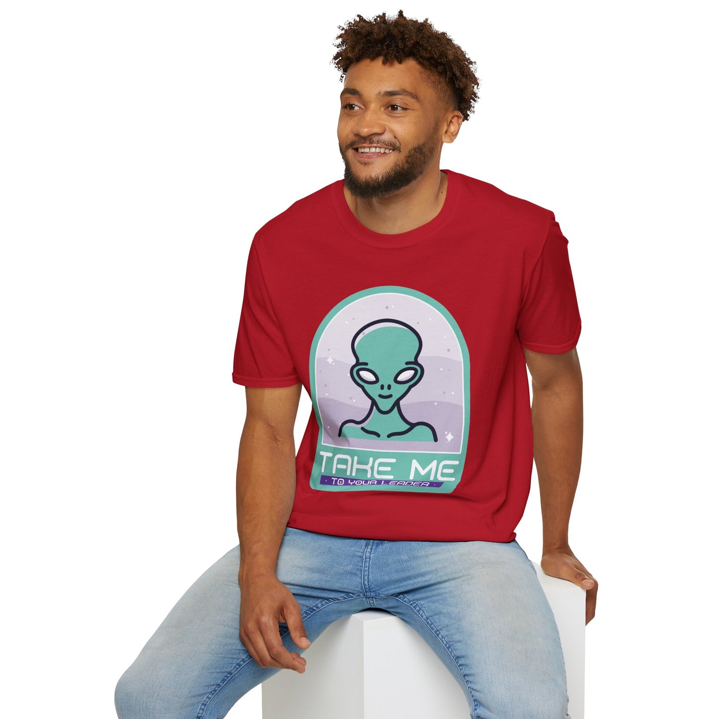 Funny T Shirts, UFO Tees, Funny Aliens Shirt