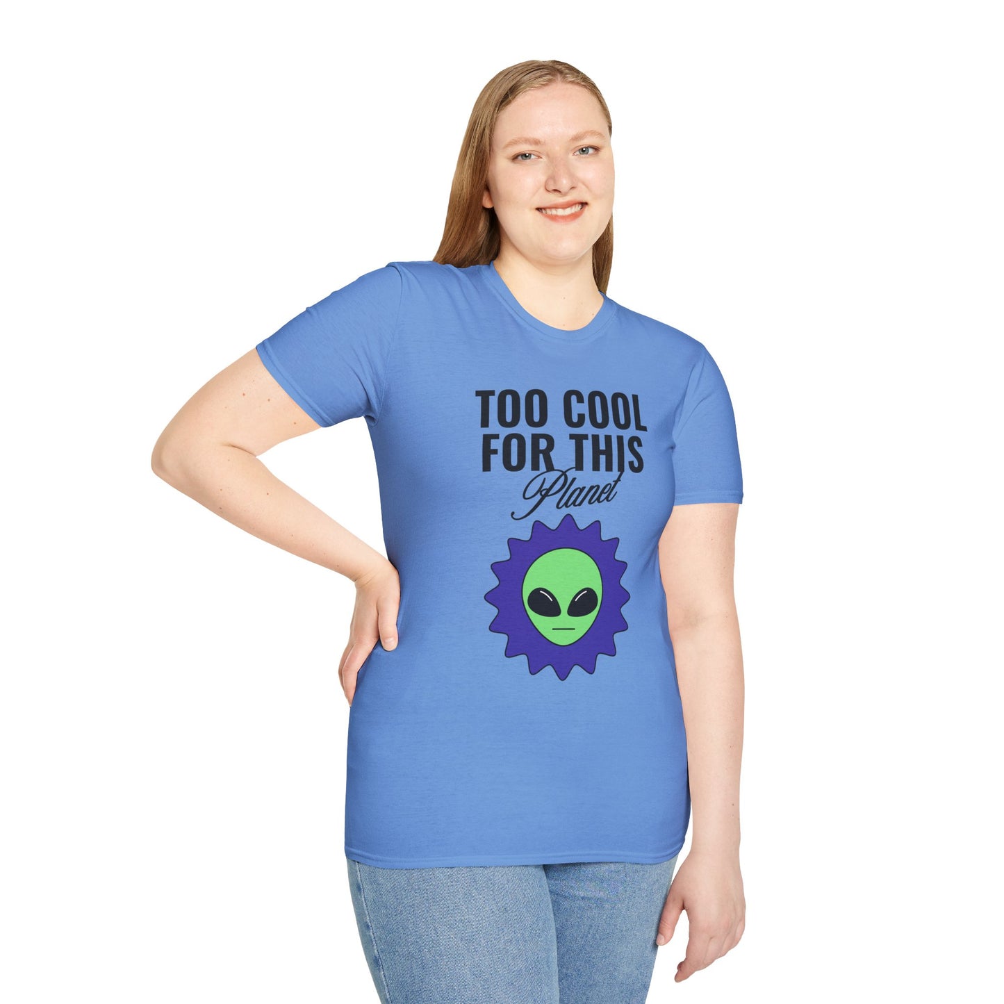Funny T Shirts, UFO Tees, Funny Aliens Shirt