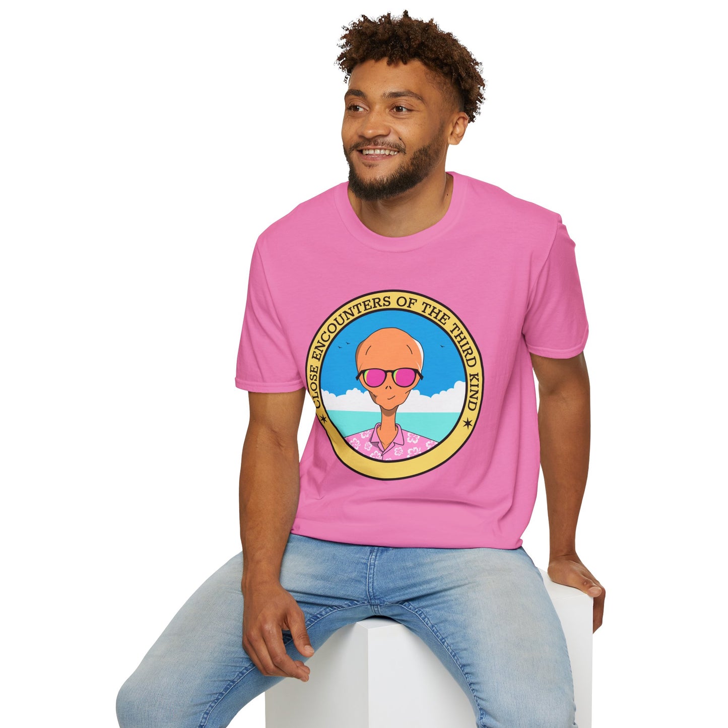 Funny T Shirts, UFO Tees, Funny Aliens Shirt