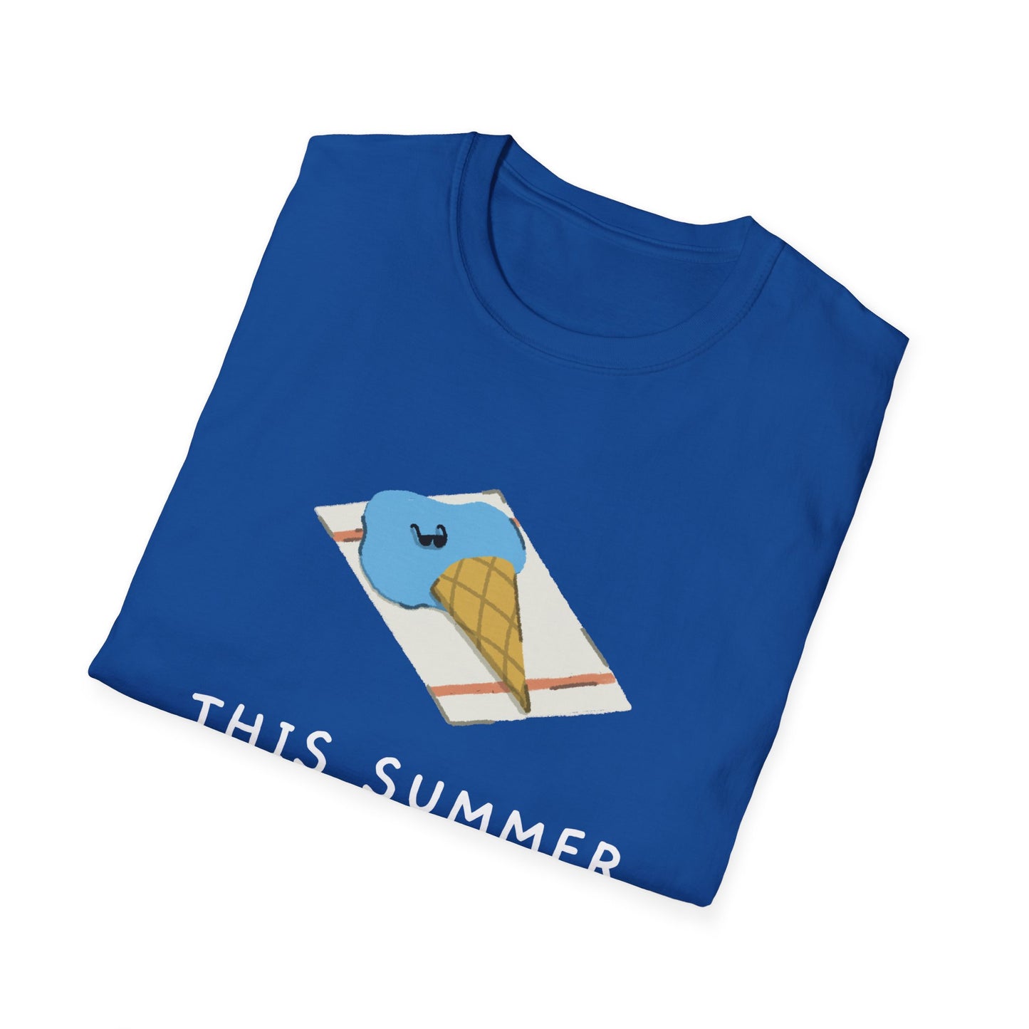 Food Tees, Funny Food T Shirts, Funny T Shirts, Shirt with Food, Junk Food Tees, Shirt with Ice Cream, Ice Cream T-Shirt