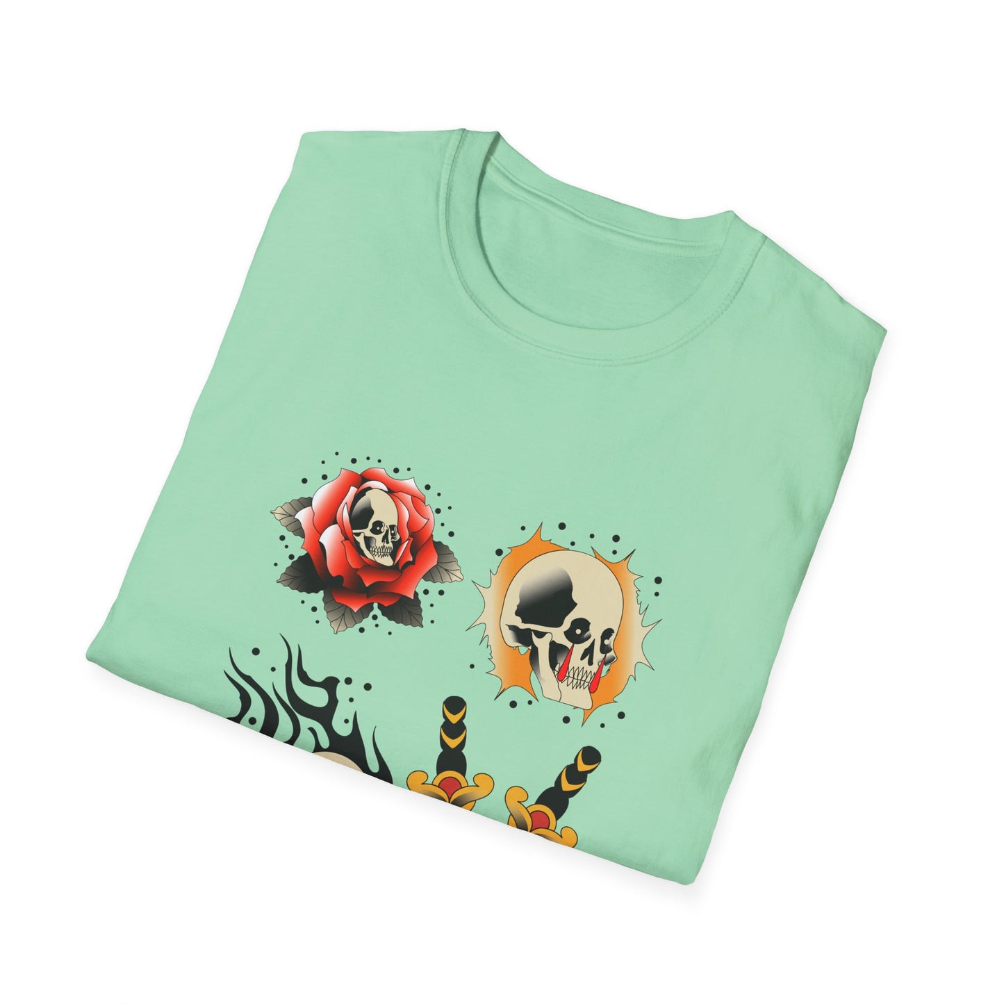 Retro T Shirt, Retro Design Shirt, Retro Art Tee Shirt, T-shirt with Retro Style