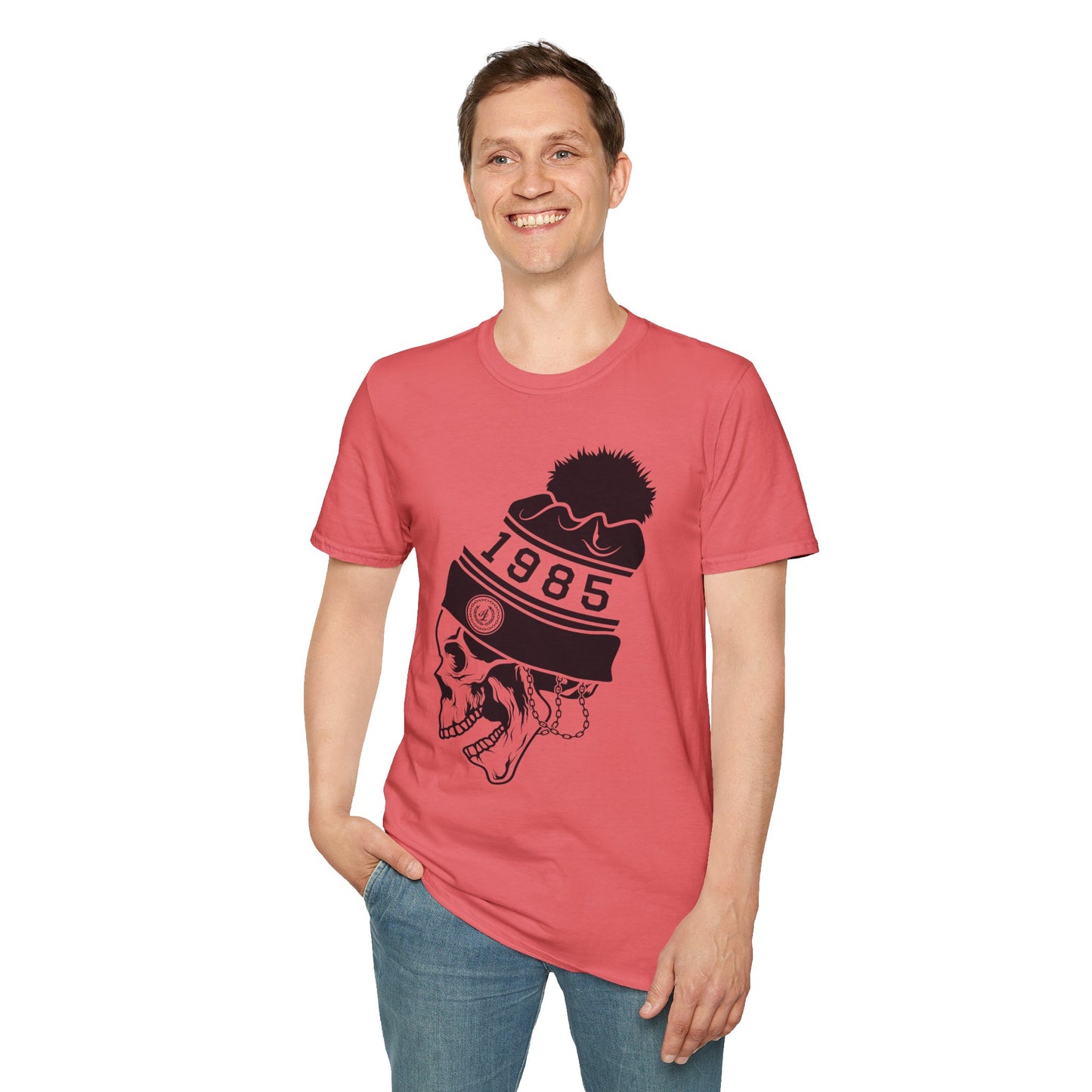 Skull T Shirt, Skull Design Shirt, Skull Art Tee Shirt, T-shirt with Skull 9