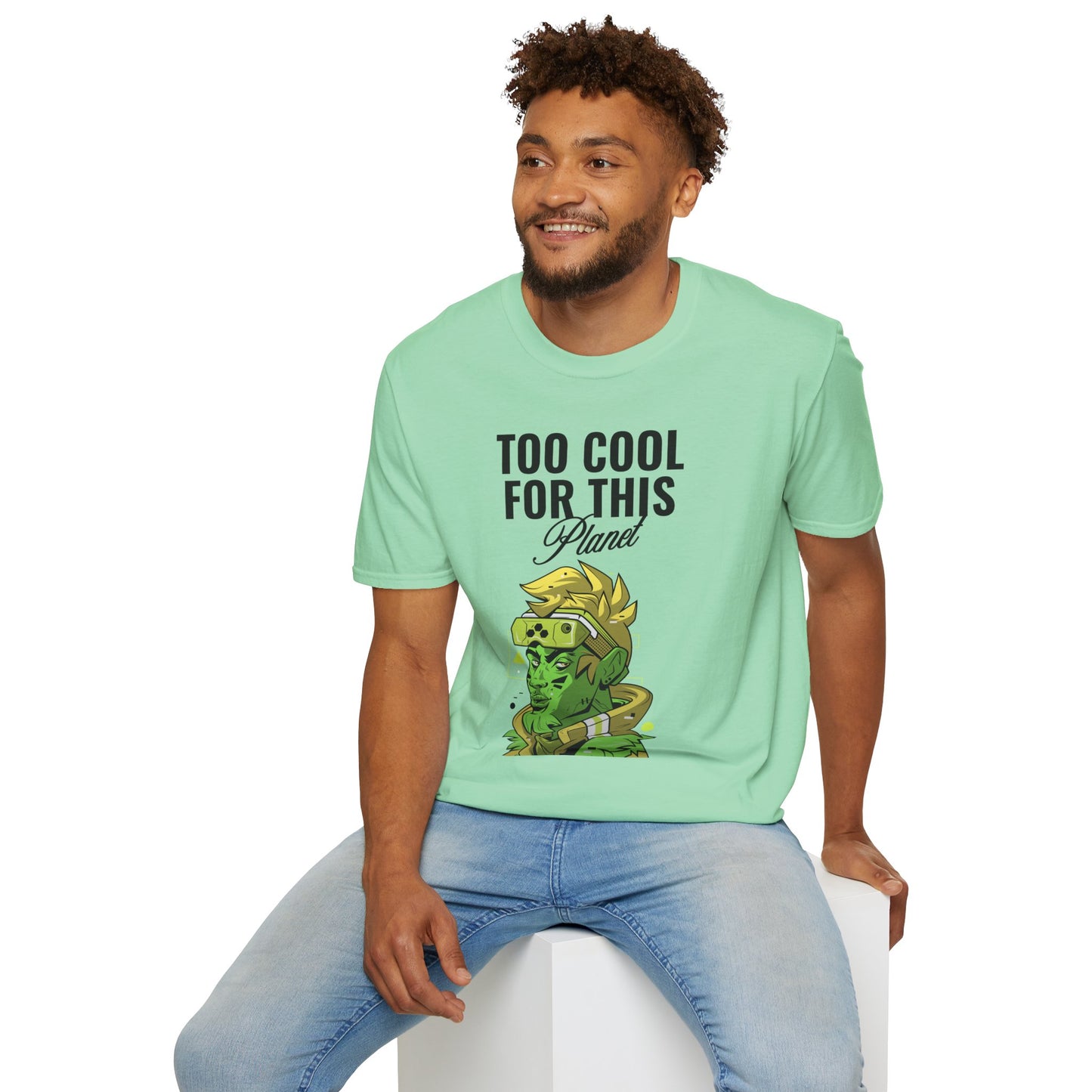Funny T Shirts, UFO Tees, Funny Aliens Shirt