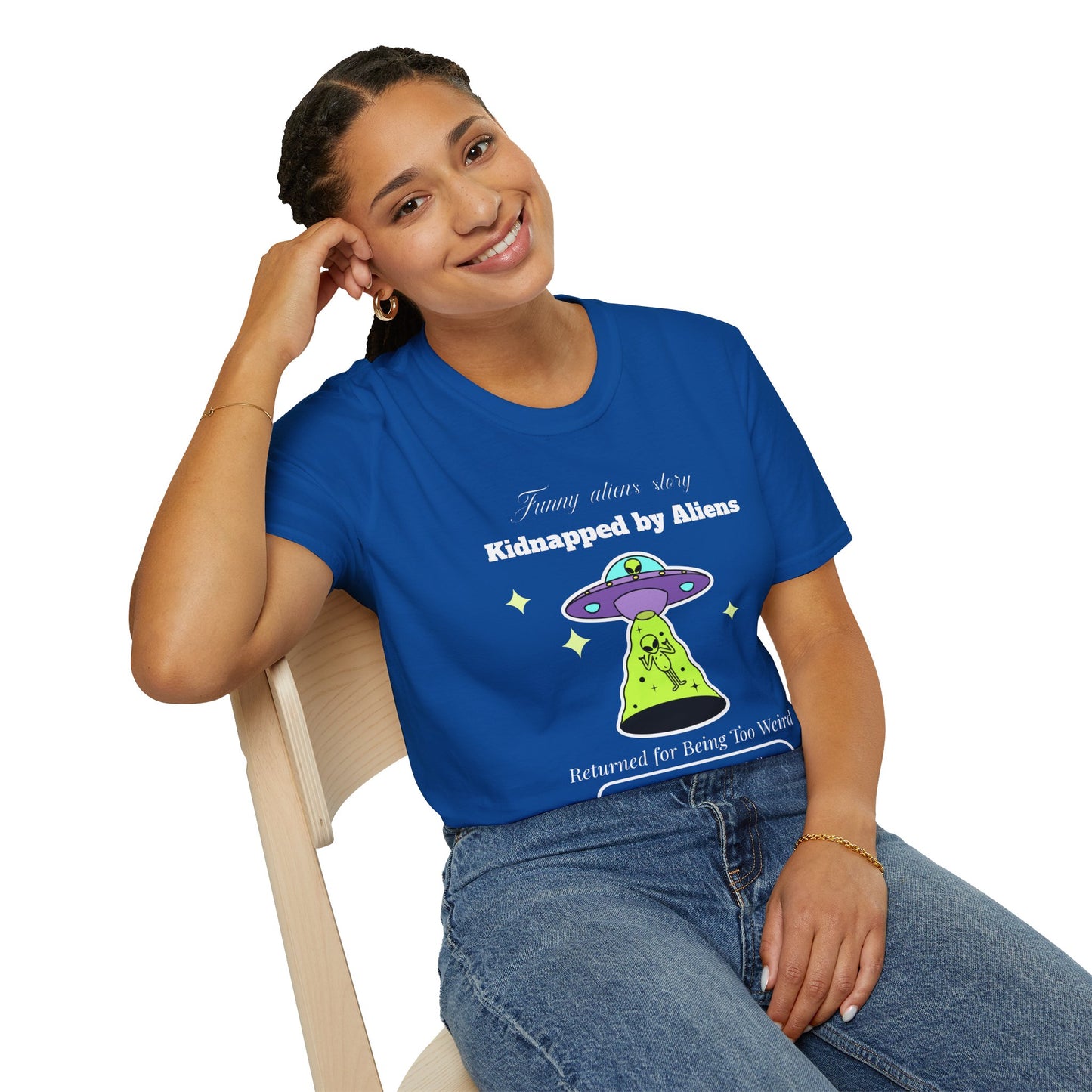Funny T Shirts, UFO Tees, Funny Aliens Shirt