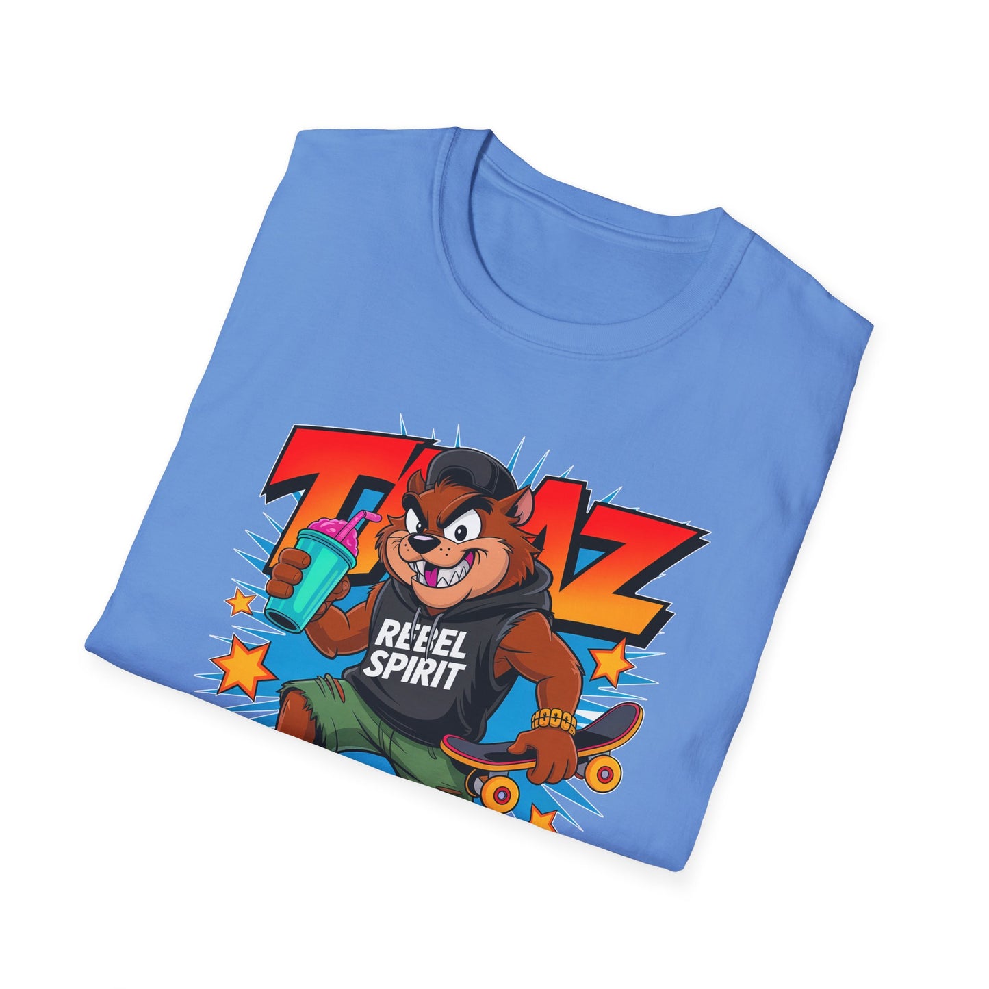 Cartoon T Shirt, Animation Shirt, Funny Animals Tee Shirt