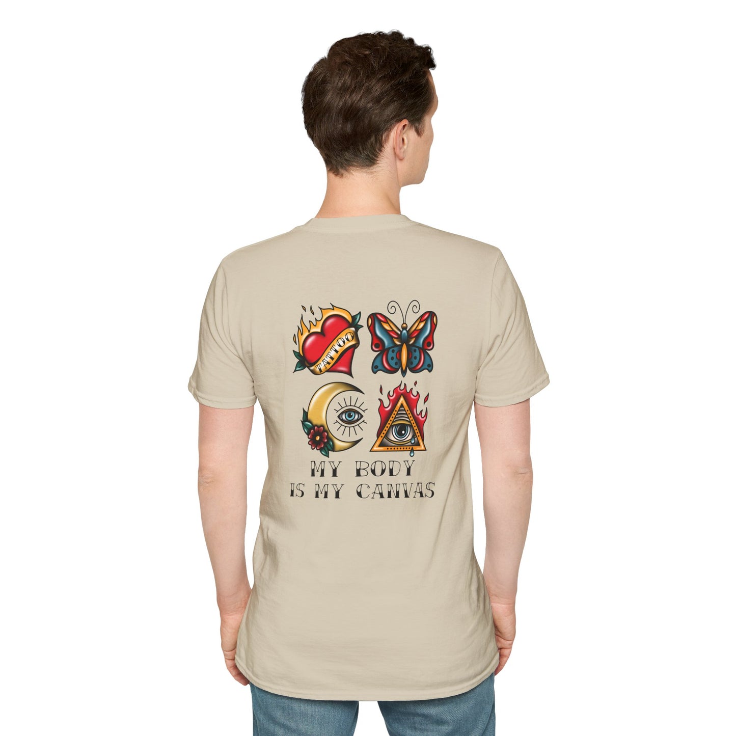 Retro T Shirt, Retro Design Shirt, Retro Art Tee Shirt, T-shirt with Retro Style
