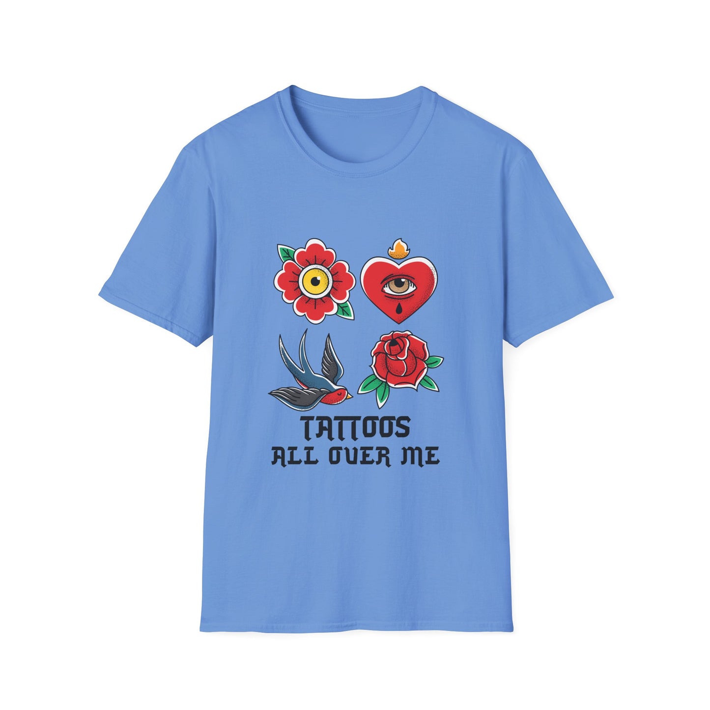 Retro T Shirt, Retro Design Shirt, Retro Art Tee Shirt, T-shirt with Retro Style
