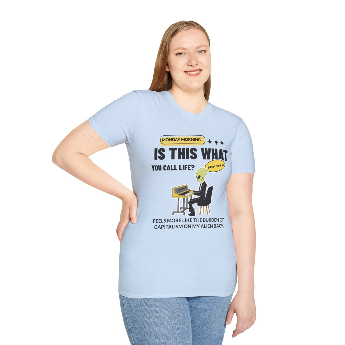 Funny T Shirts, UFO Tees, Funny Aliens Shirt