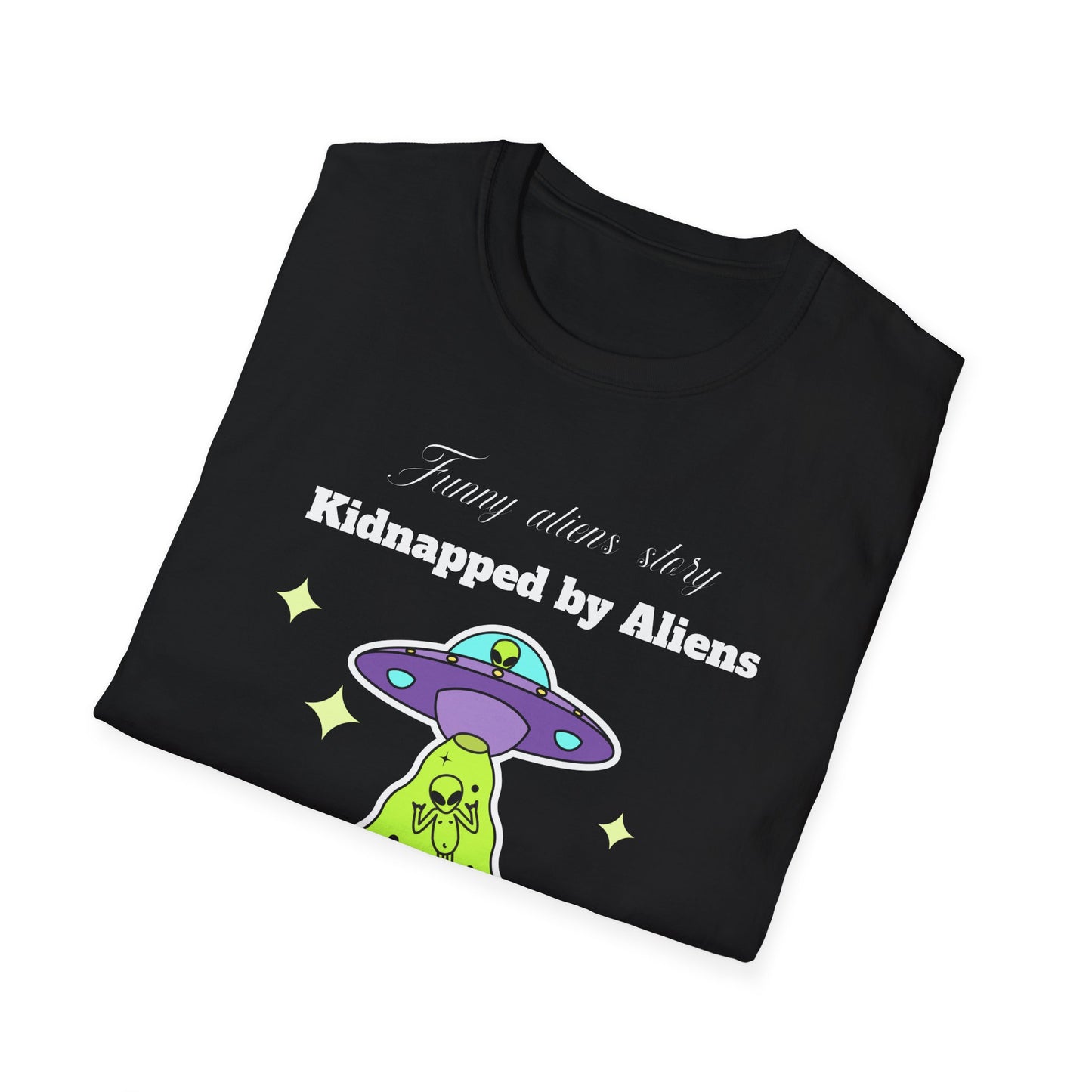 Funny T Shirts, UFO Tees, Funny Aliens Shirt