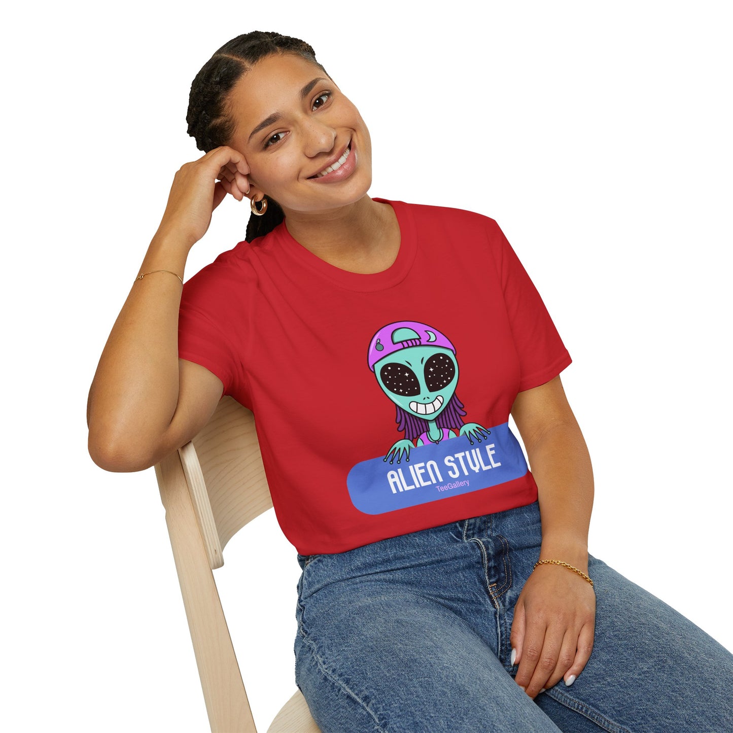 Funny T Shirts, UFO Tees, Funny Aliens Shirt