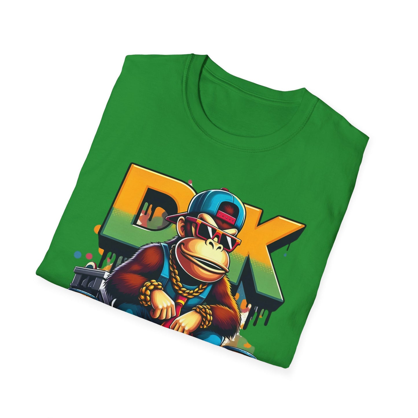 Animals Tees, Funny Animals Shirt, T Shirts with Funny Animals, T-Shirt with Gorilla, Monkey Tees