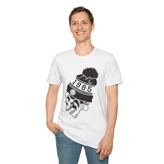 Skull T Shirt, Skull Design Shirt, Skull Art Tee Shirt, T-shirt with Skull 9
