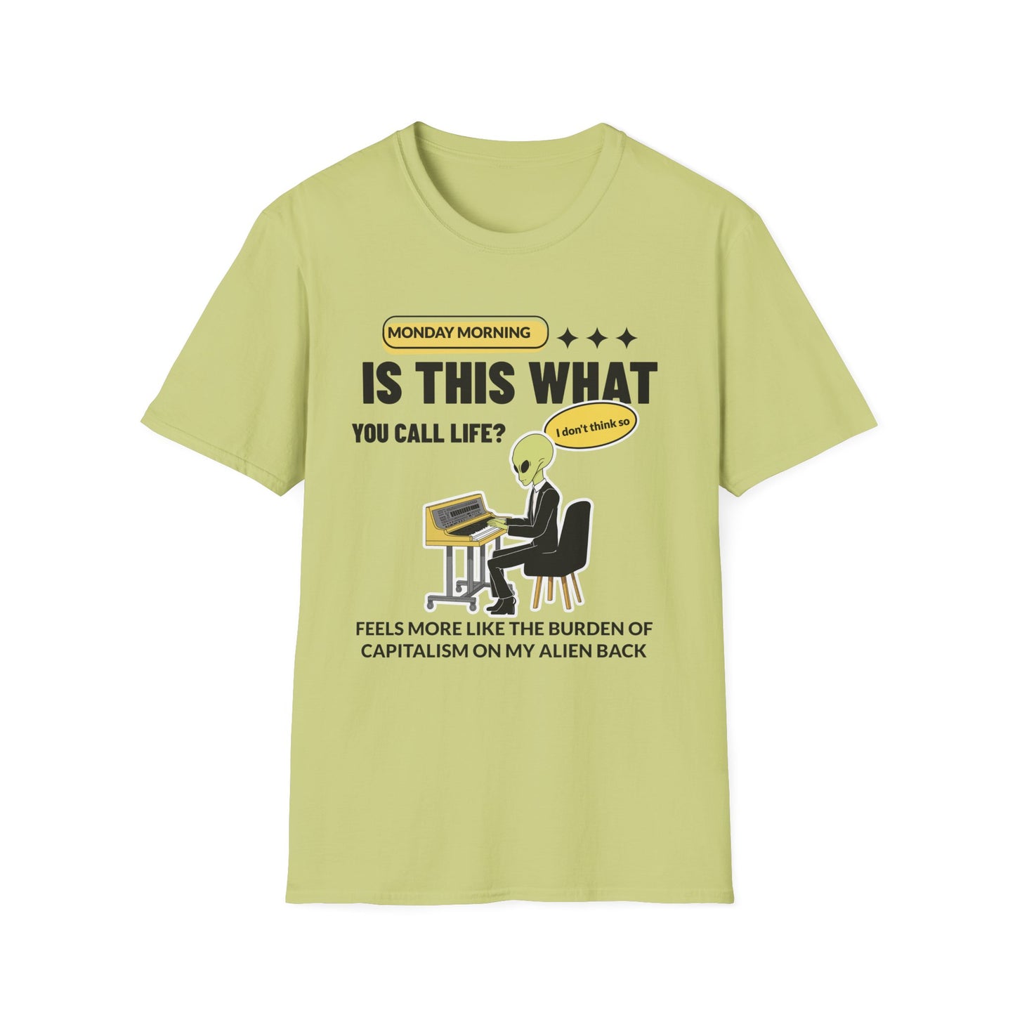 Funny T Shirts, UFO Tees, Funny Aliens Shirt