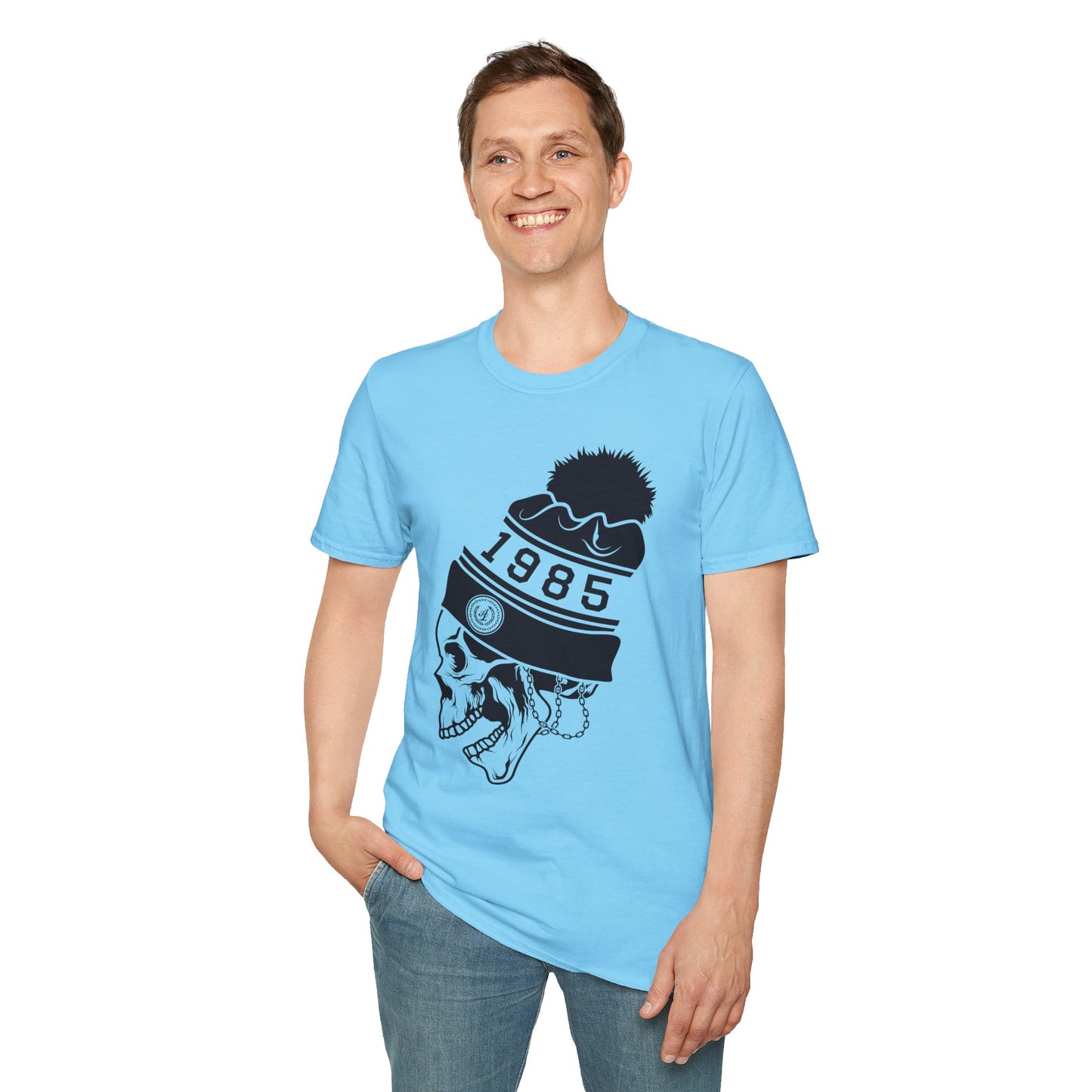 Skull T Shirt, Skull Design Shirt, Skull Art Tee Shirt, T-shirt with Skull 9