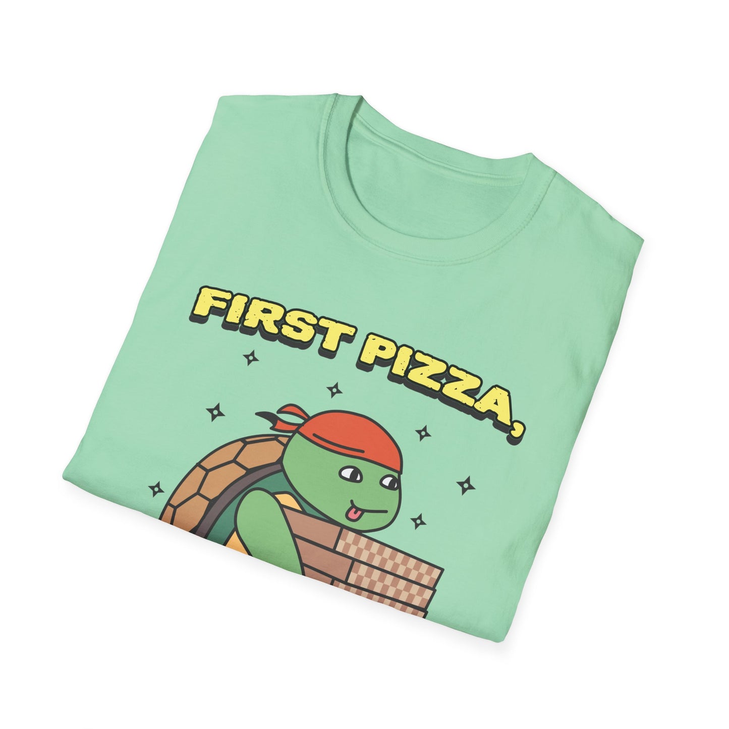 Food Tees, Funny Food T Shirts, Funny T Shirts, Shirt with Food, Junk Food Tees, Shirt with Pizza, Pizza T-Shirt