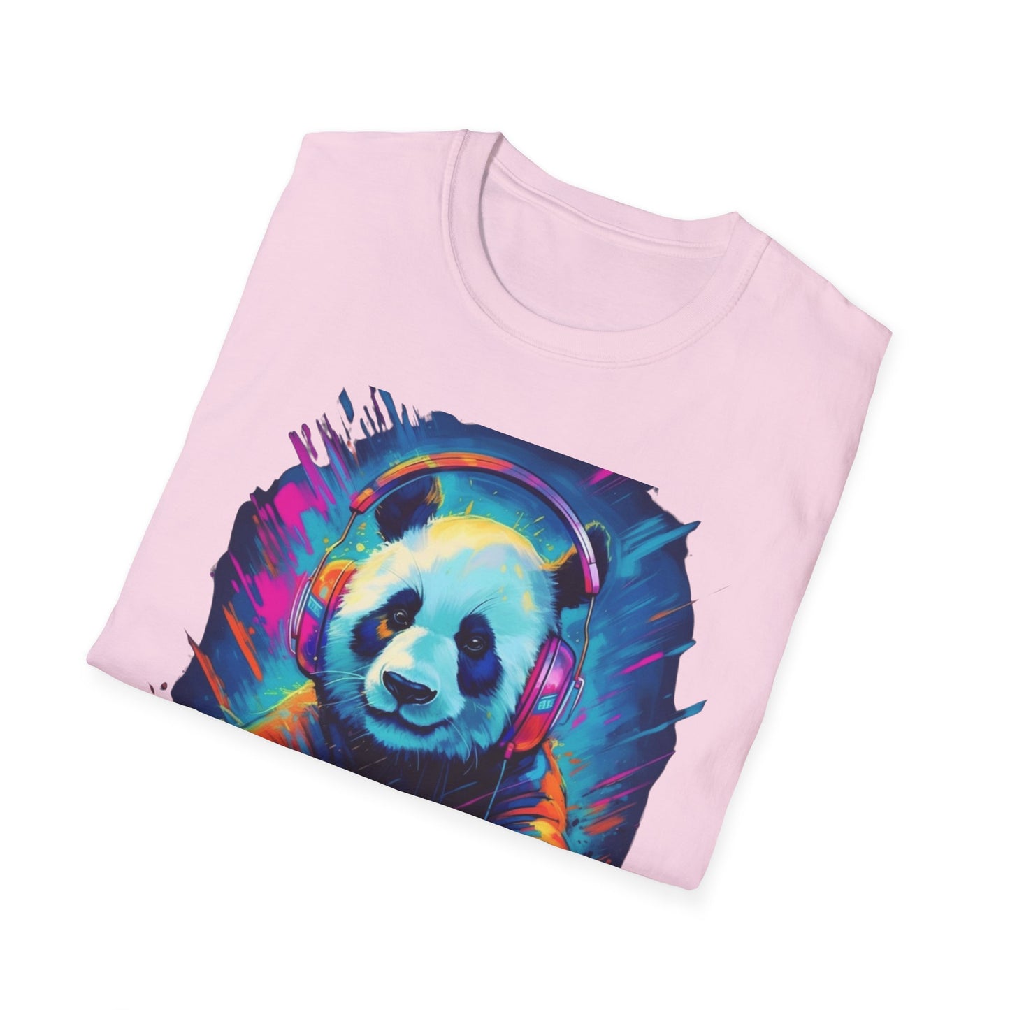 Animals Tees, Funny Animals Shirt, T Shirts with Funny Animals, T-Shirt with Panda, Panda Tees