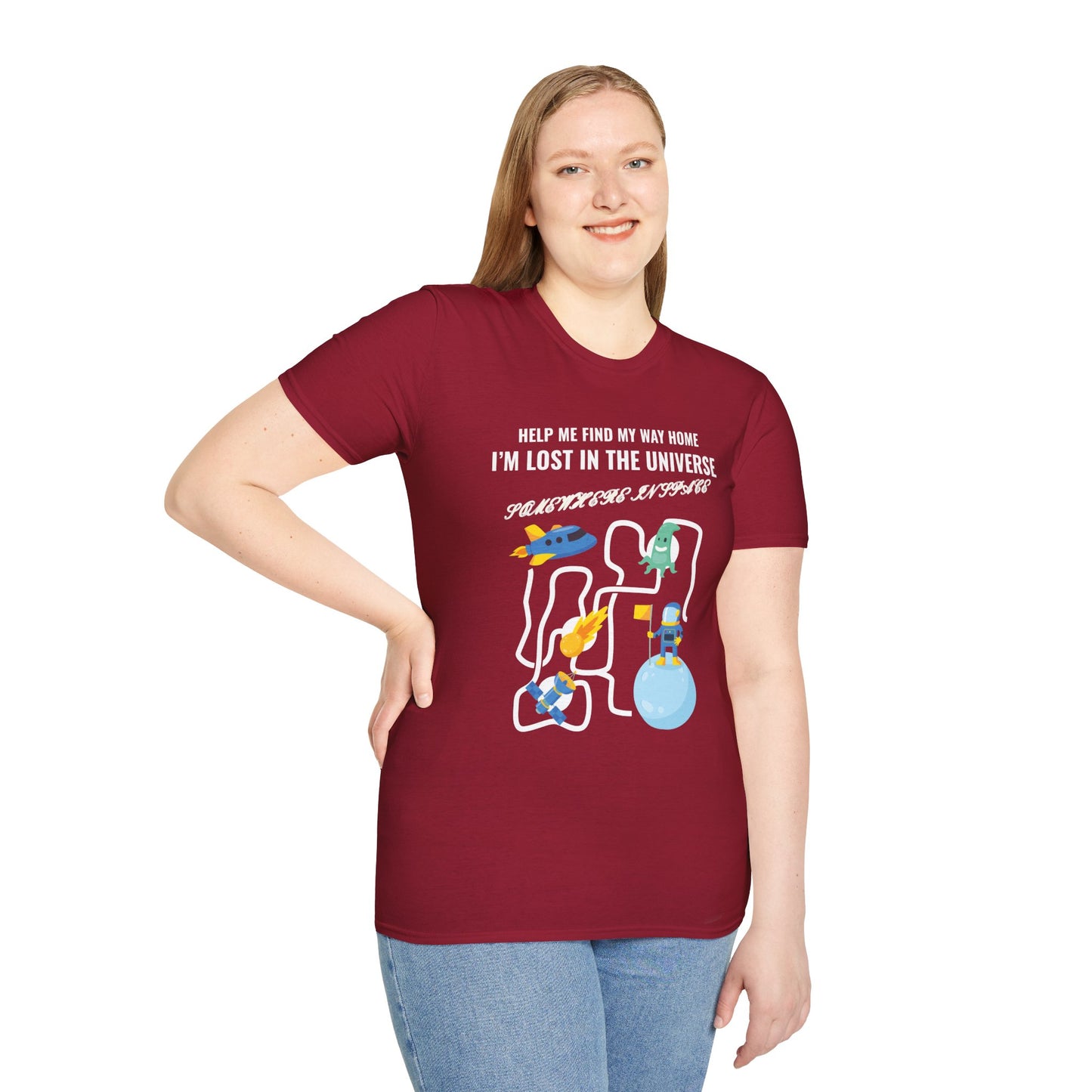 Funny T Shirts, UFO Tees, Funny Aliens Shirt