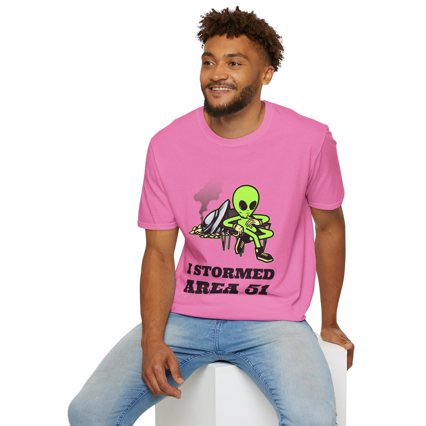 Funny T Shirts, UFO Tees, Funny Aliens Shirt