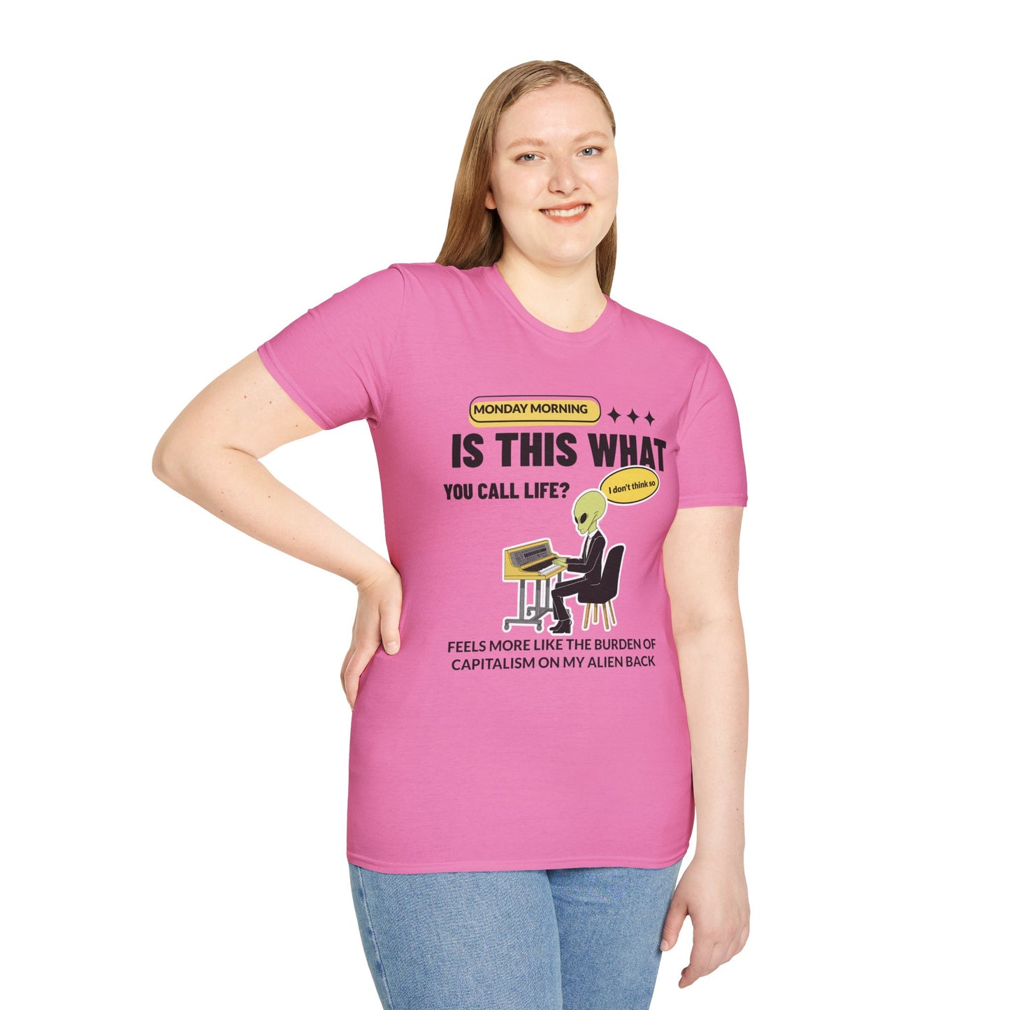 Funny T Shirts, UFO Tees, Funny Aliens Shirt